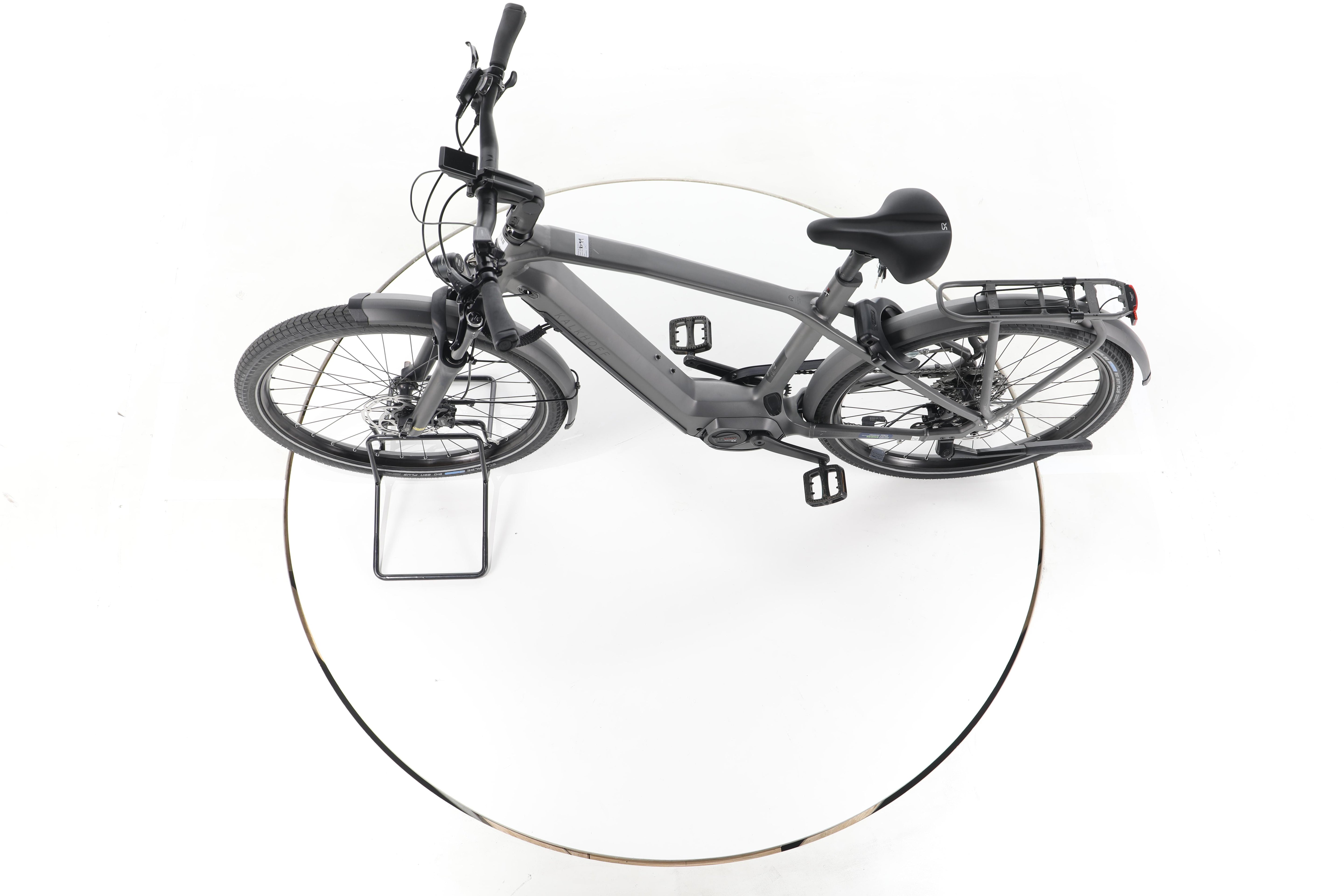 Kalkhoff Endeavour 7.B Move+ Trekking E-Bike - Image 19