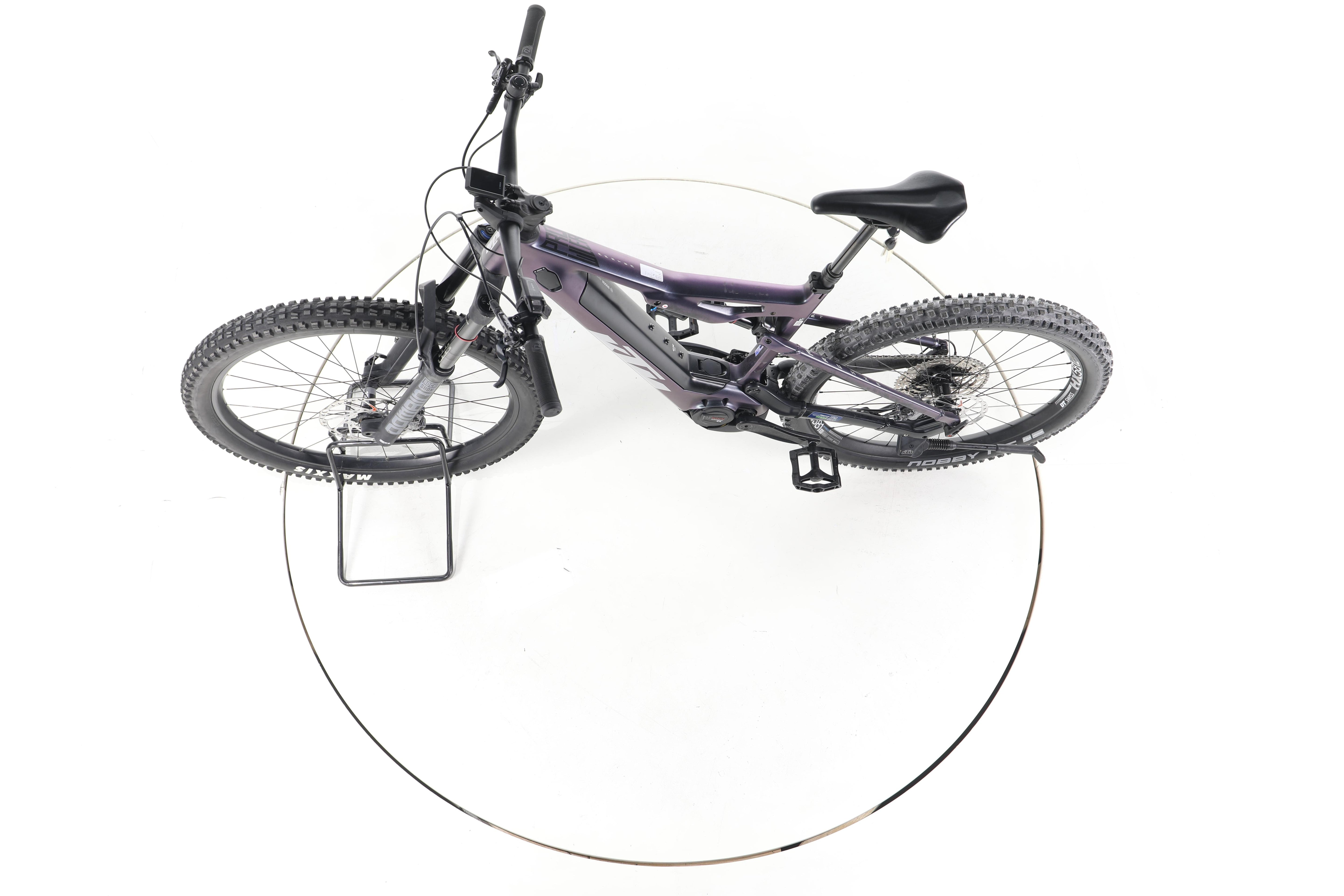 KTM Macina Prowler Master Fully E-Bike - Image 19