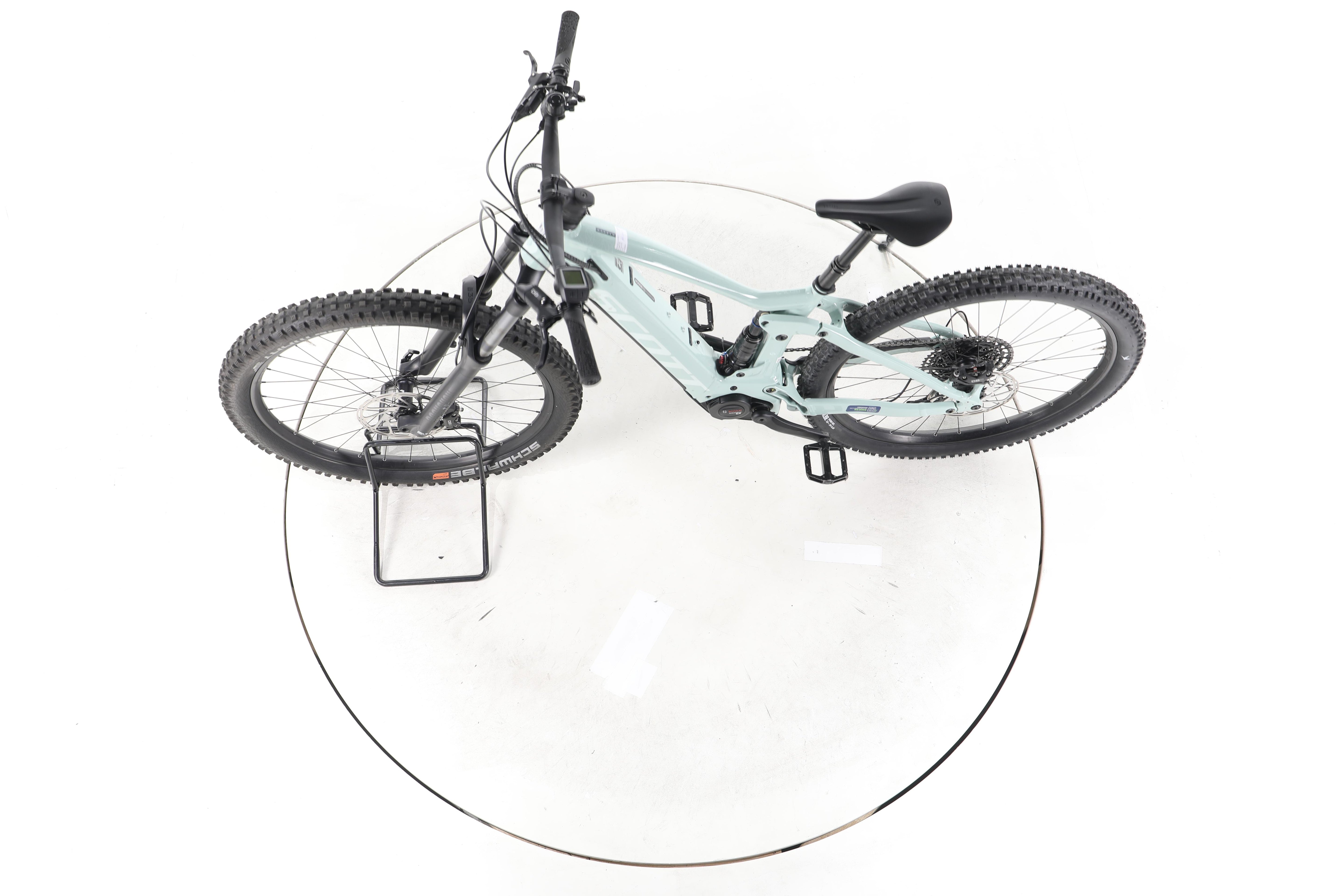 Scott Contessa Genius eRIDE 910 E-Bike Fully - Image 19