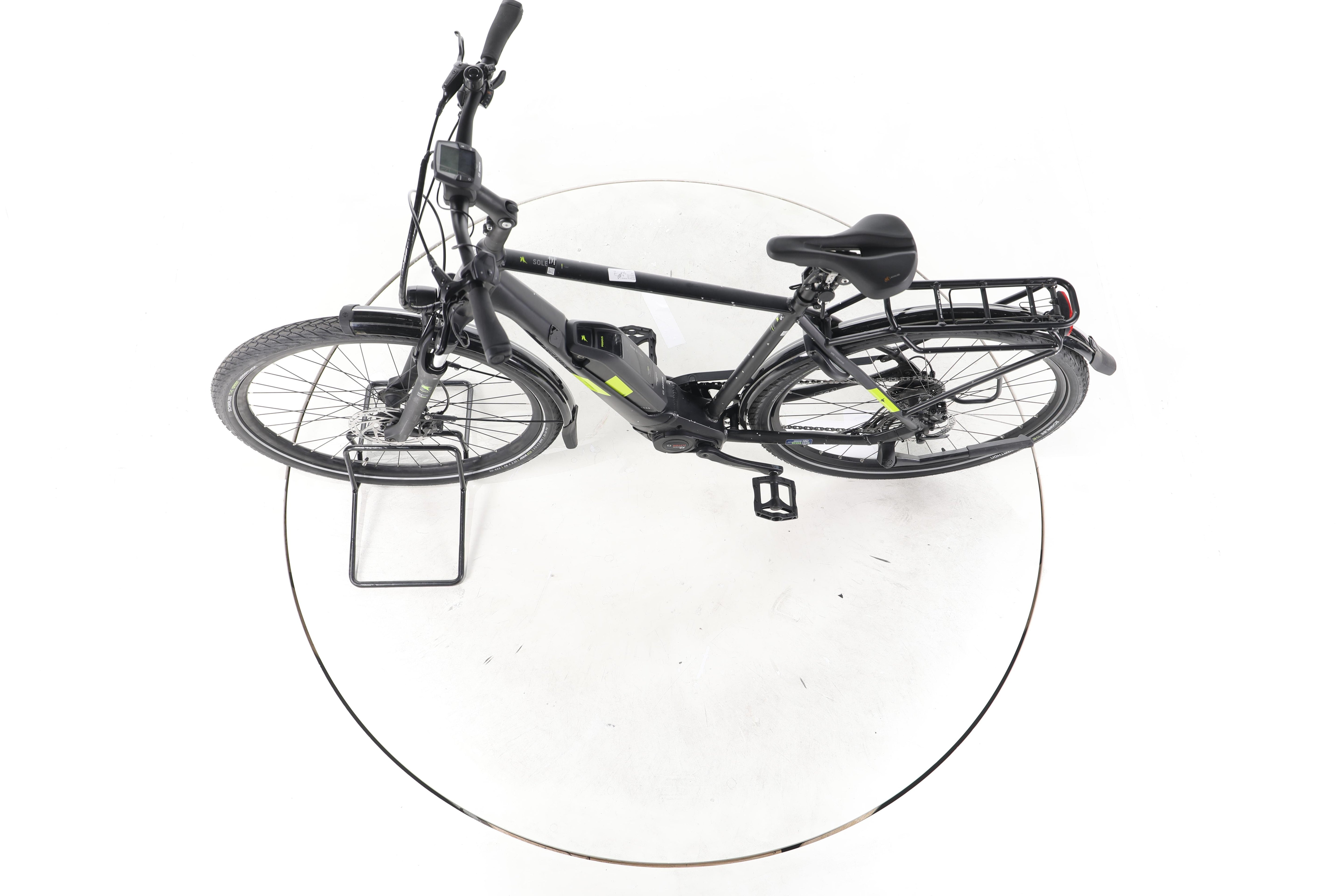 Pegasus Solero E9 Sport CX Trekking E-Bike - Image 19