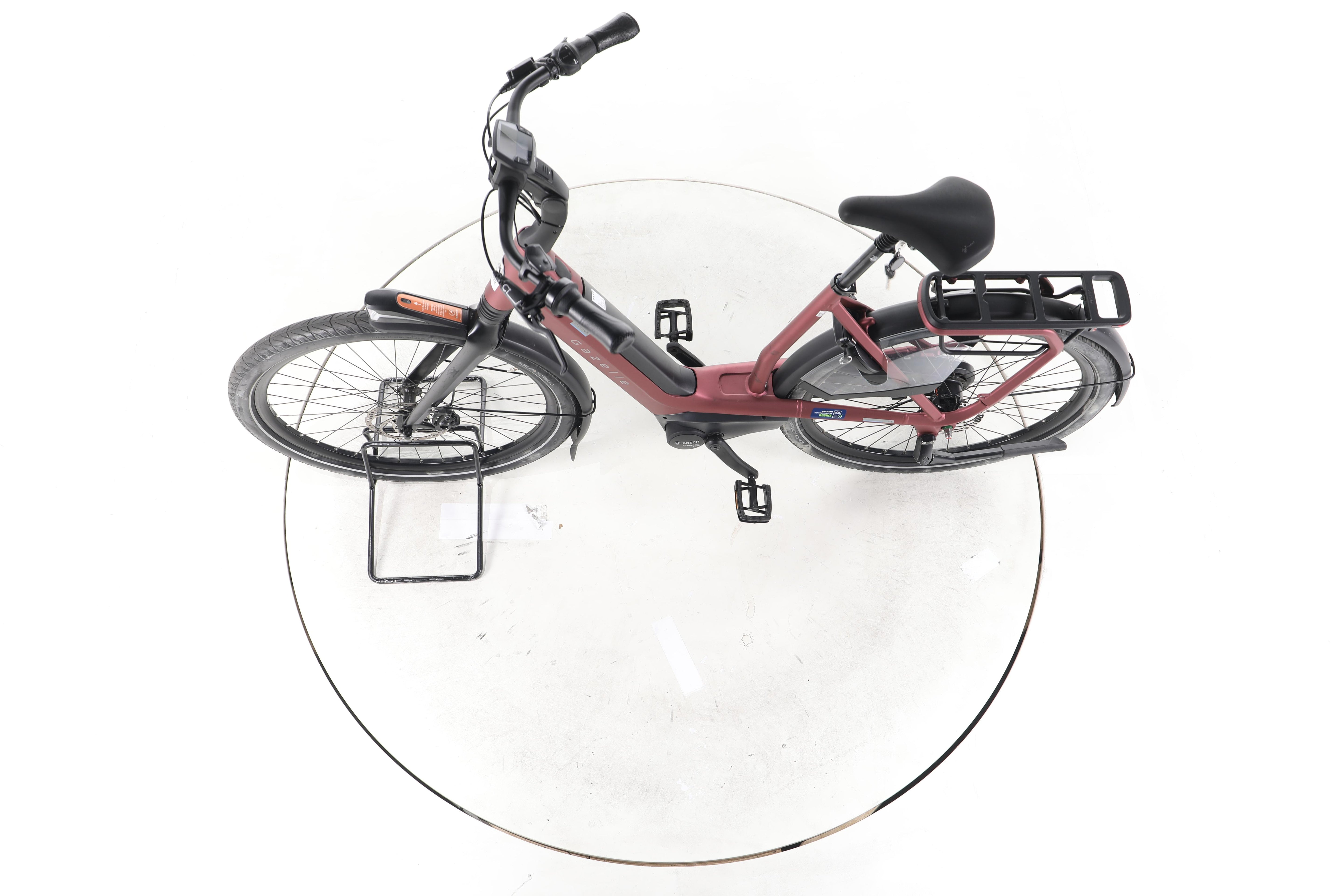 Gazelle Avignon C8 HMB City E-Bike Tiefeinsteiger - Image 19