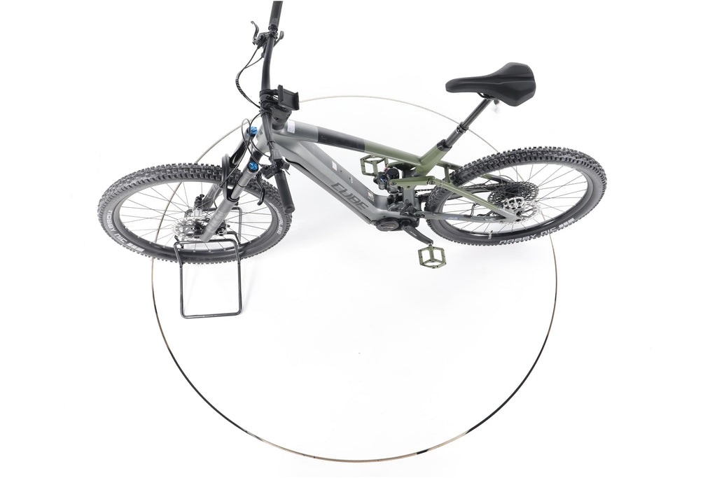 Cube Stereo Hybrid 140 HPC TM Fully E-Bike Carbon 2024 - Image 19