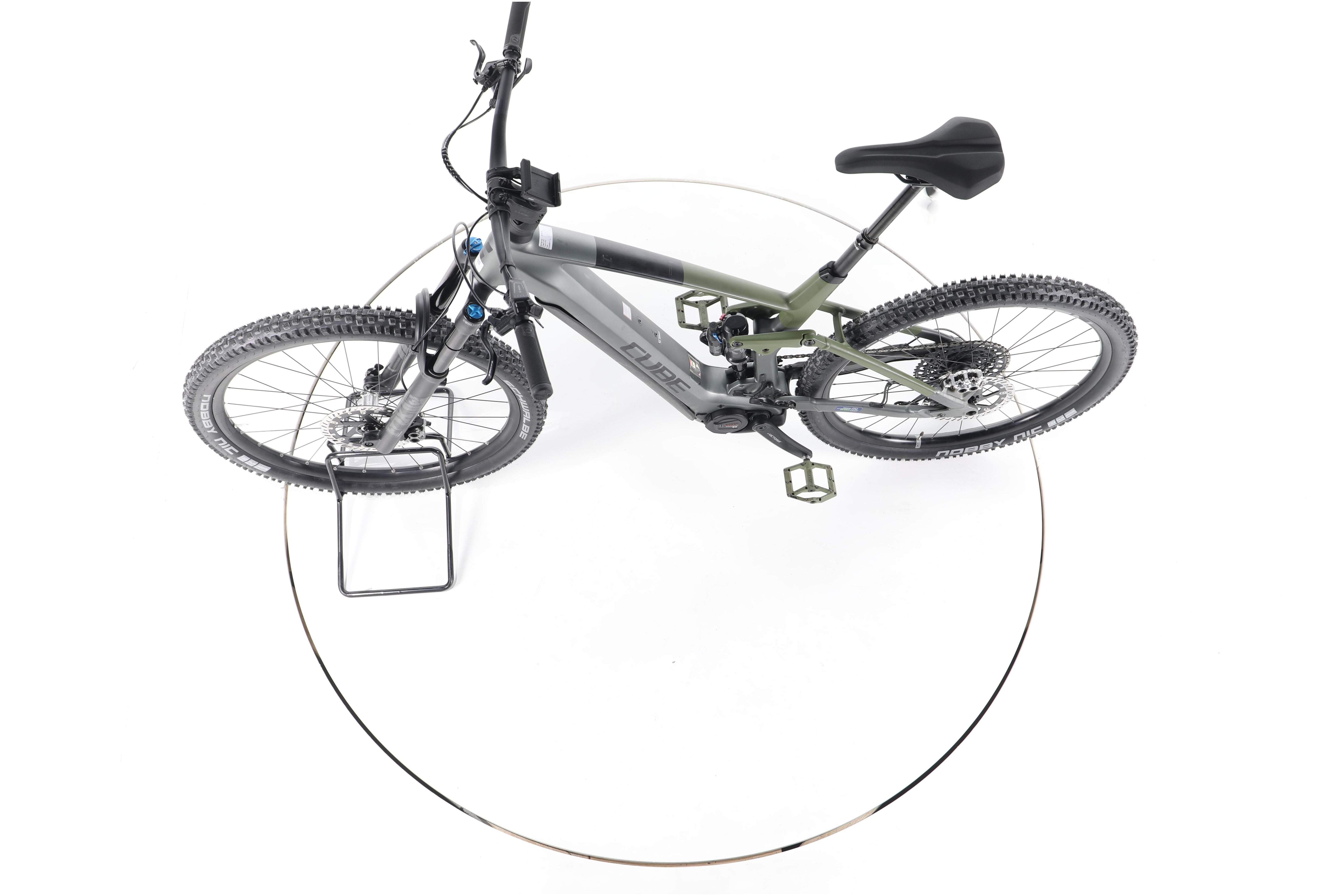 Cube Stereo Hybrid 140 HPC TM Fully E-Bike Carbon 2024 - Image 19