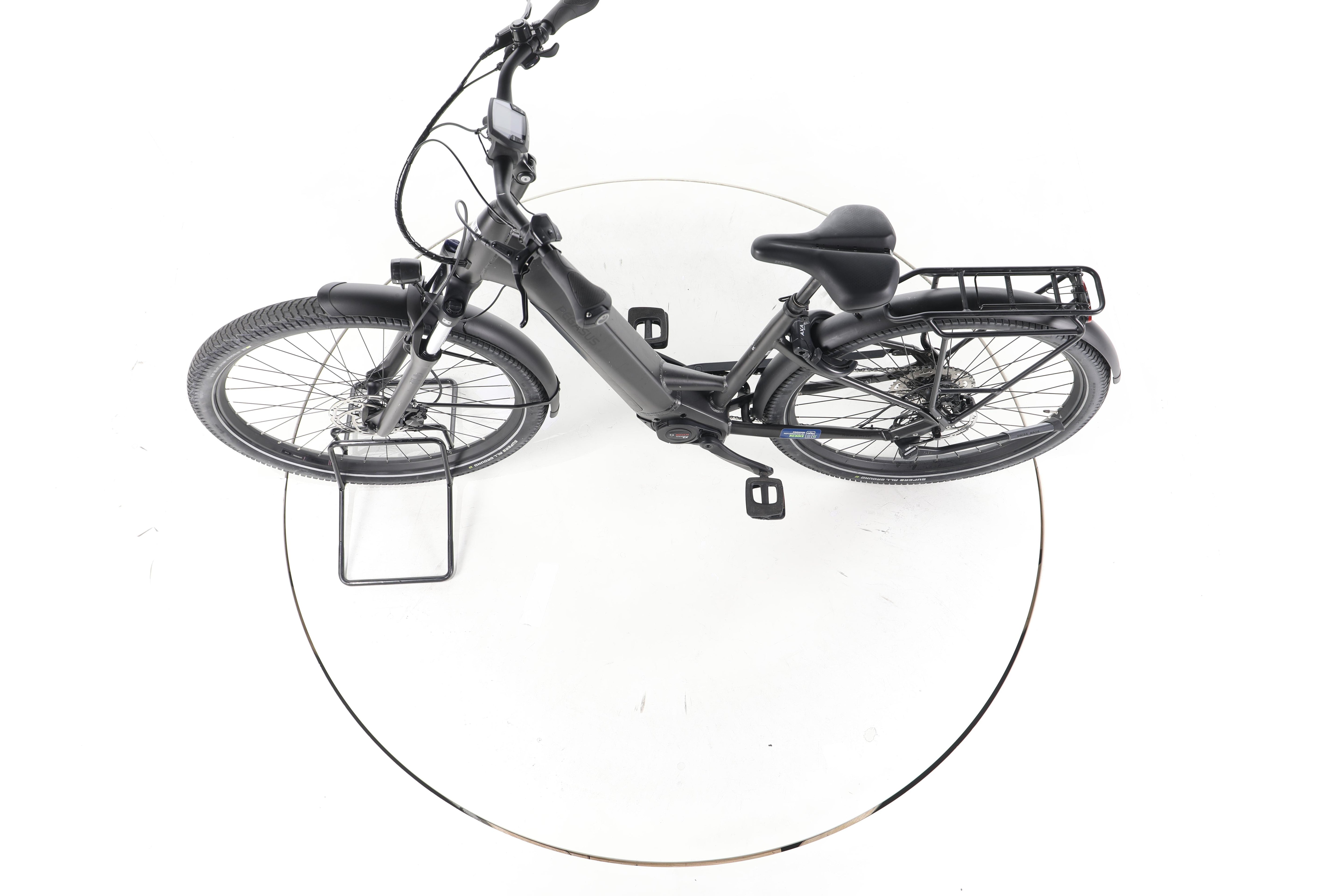 Pegasus Savino EVO 10 CX Trekking E-Bike Tiefeinsteiger - Image 19