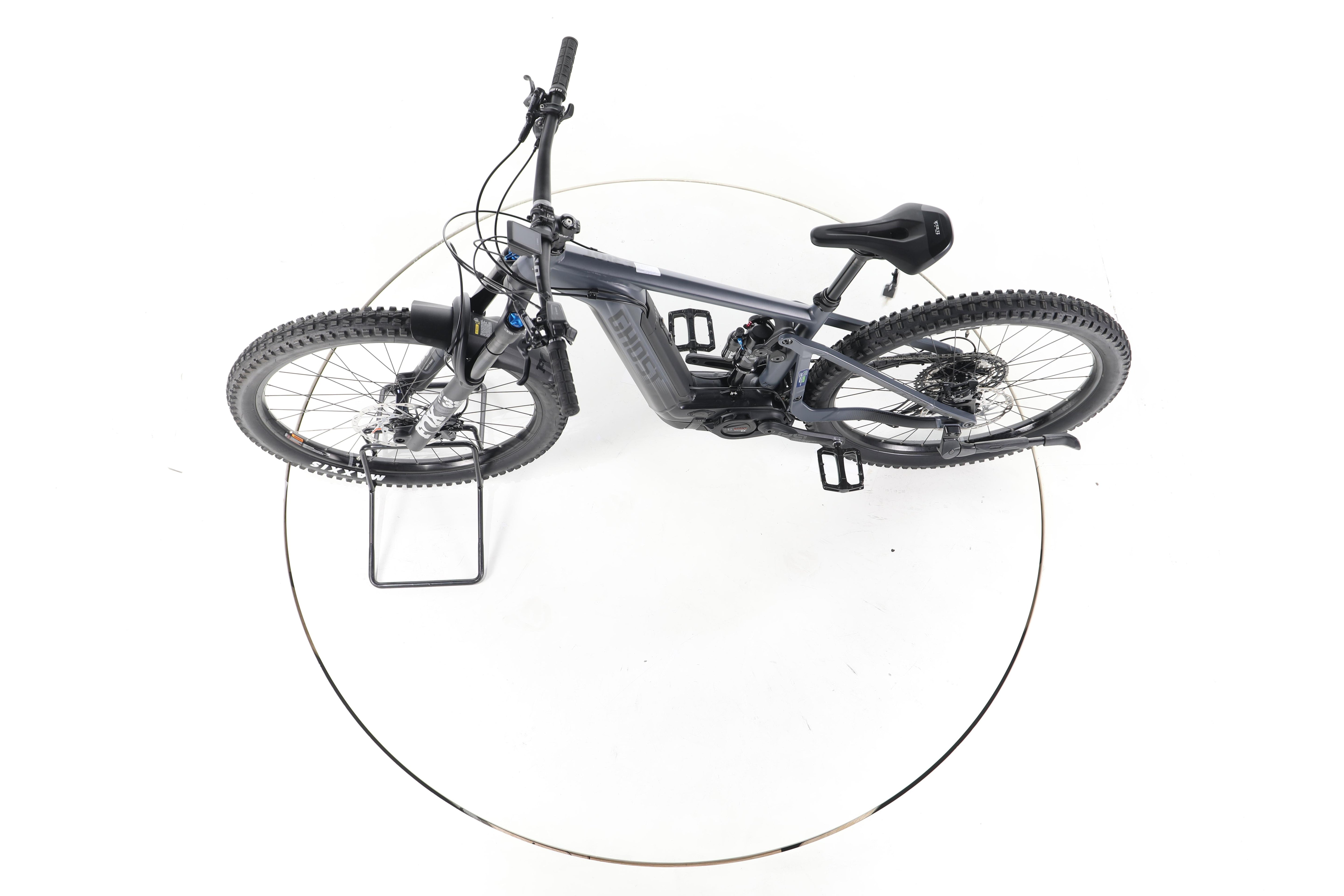 Ghost E-RIOT AM UNIVERSAL Fully E-Bike - Image 19