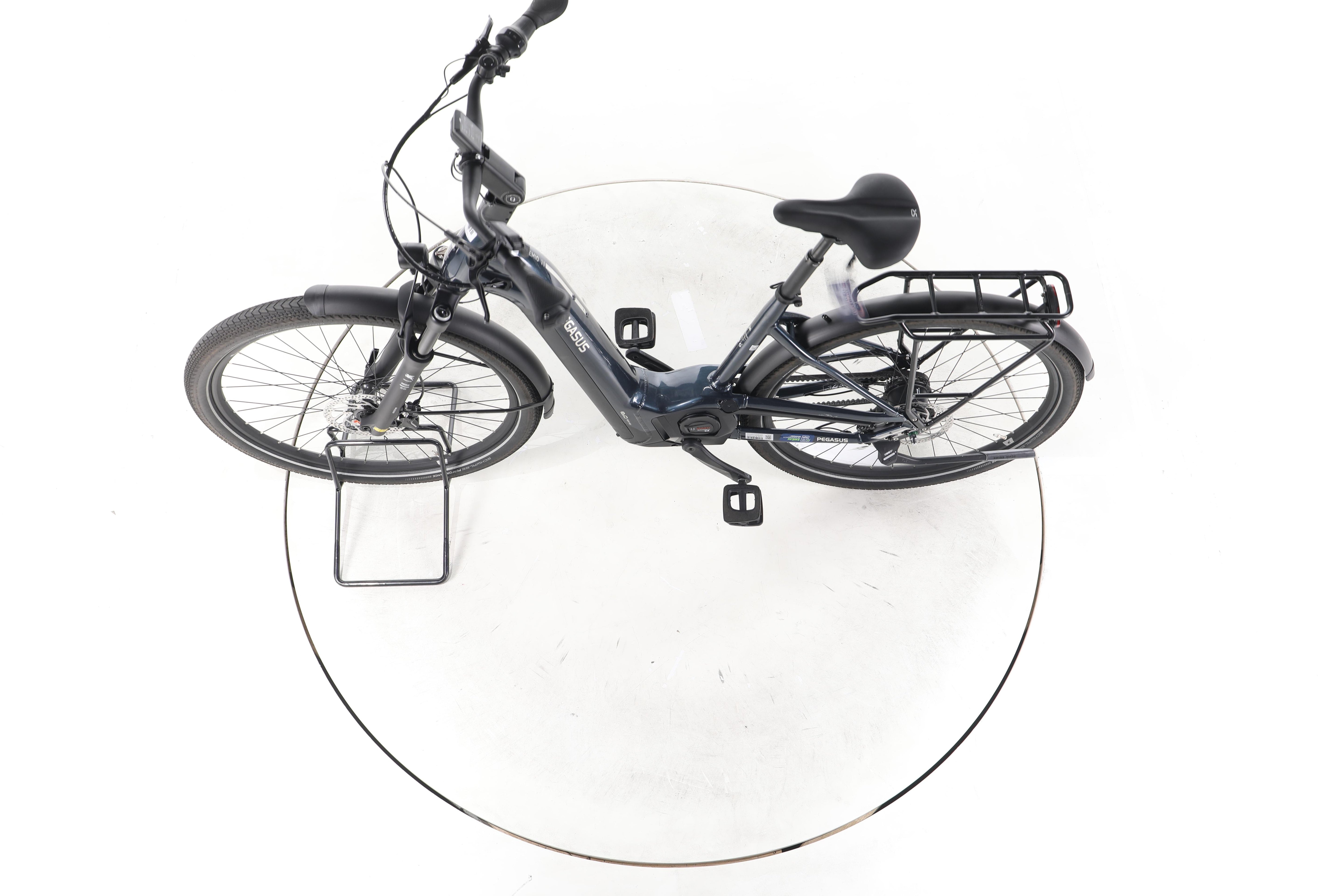 Pegasus Premio EVO 5F Lite Belt City E-Bike Tiefeinsteiger - Image 19
