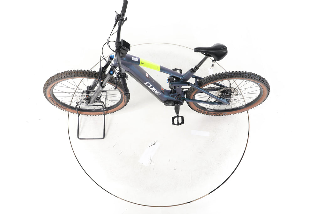 Cube Stereo Hybrid 140 HPC SLX E-Bike Fully 2024 - Image 19