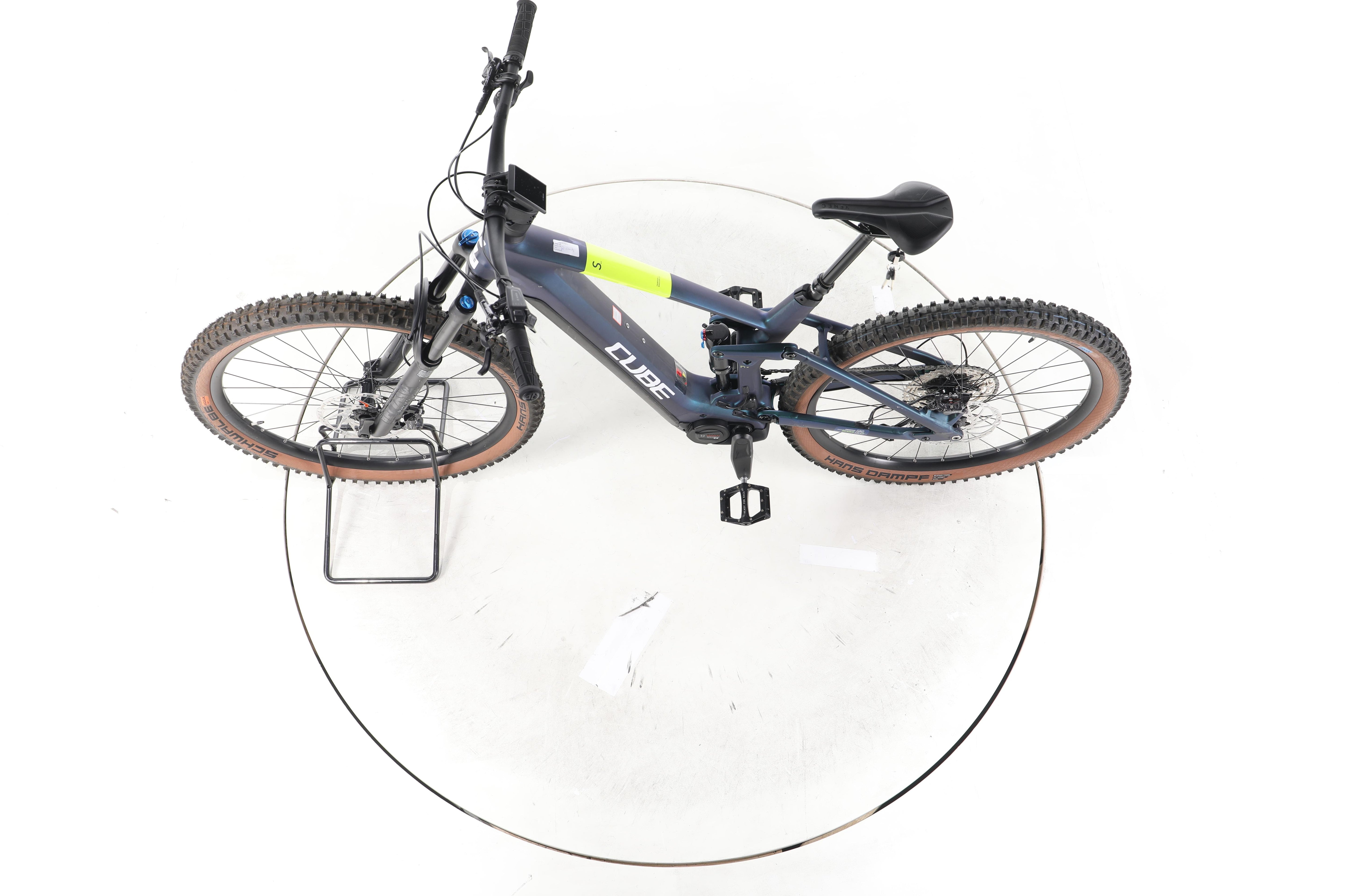 Cube Stereo Hybrid 140 HPC SLX E-Bike Fully 2024 - Image 19