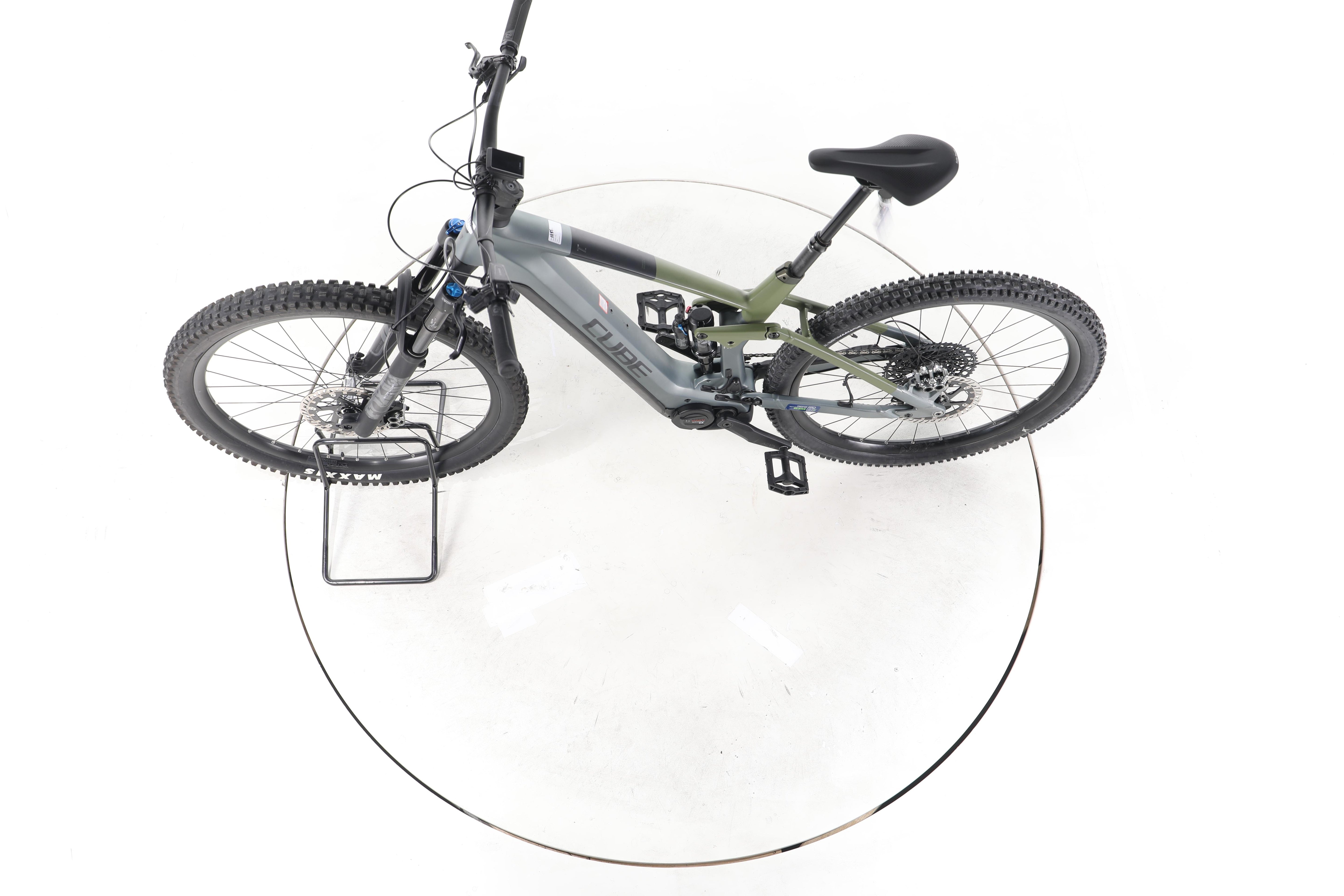 Cube Stereo Hybrid 140 HPC TM E-Bike Fully - Image 19