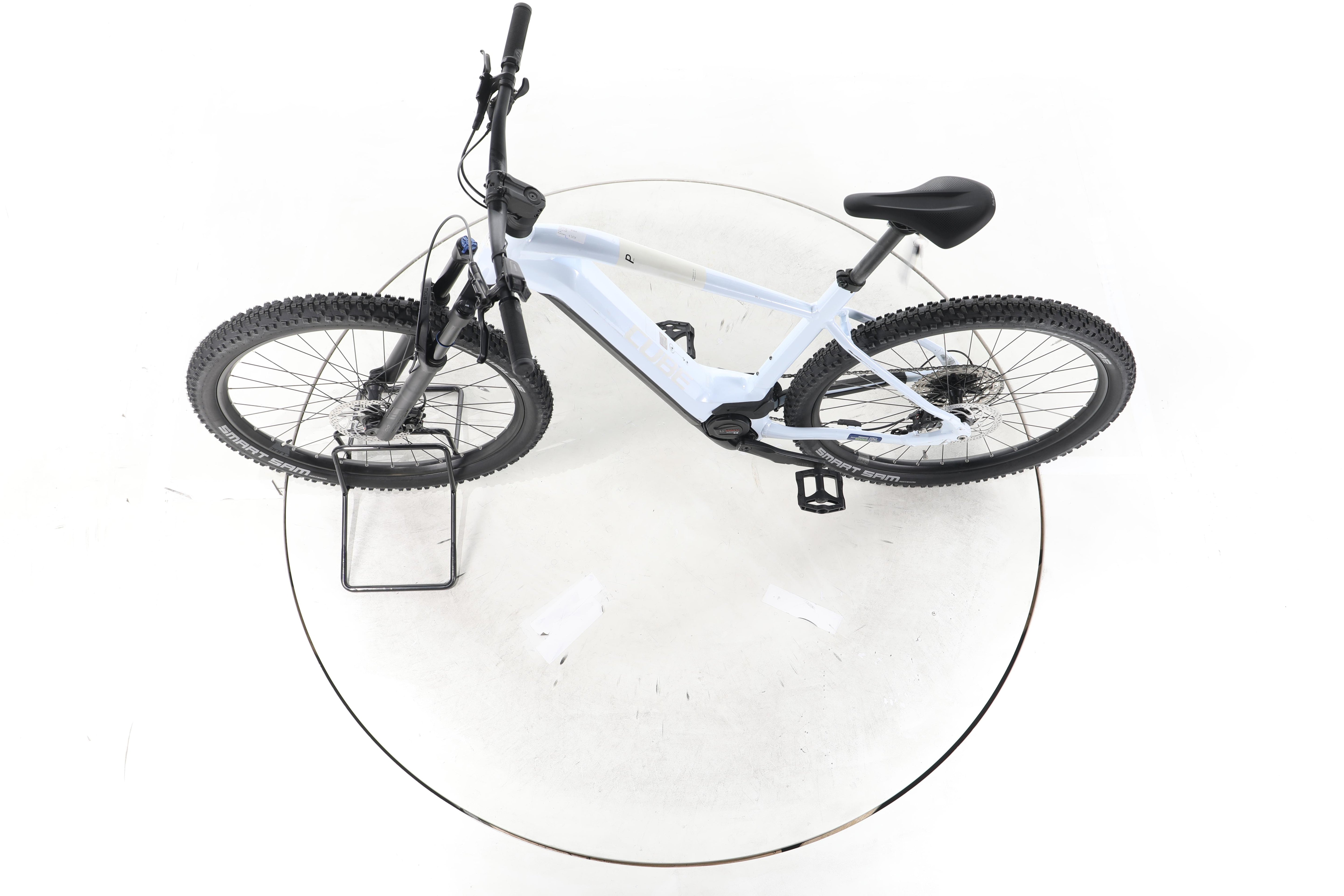 Cube Reaction Hybrid Pro E-Bike - Image 19