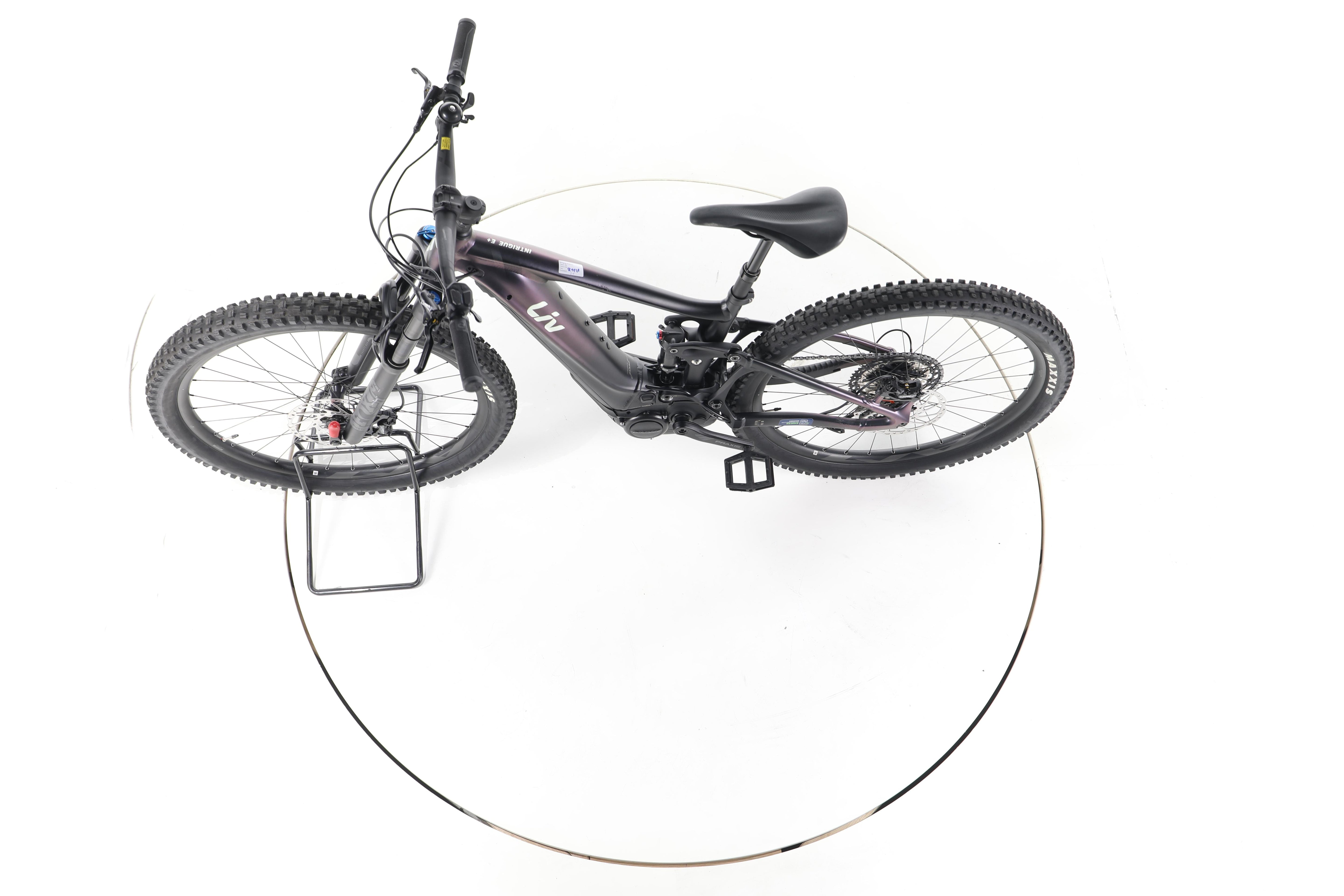 Liv Intrigue X E+ 2 Fully E-Bike - Image 19