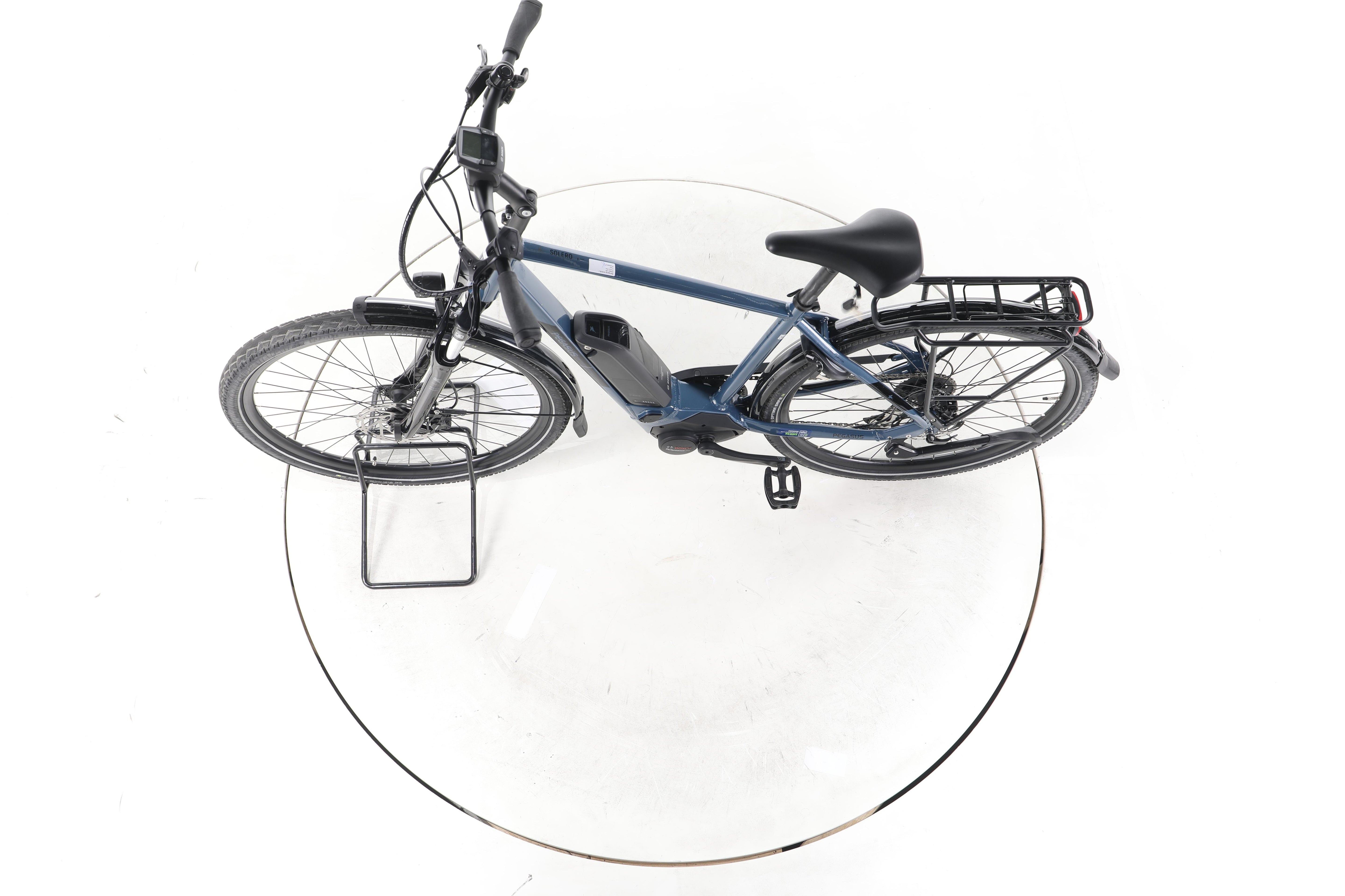 Pegasus Solero E8 Sport Performance Trekking E-Bike - Image 19