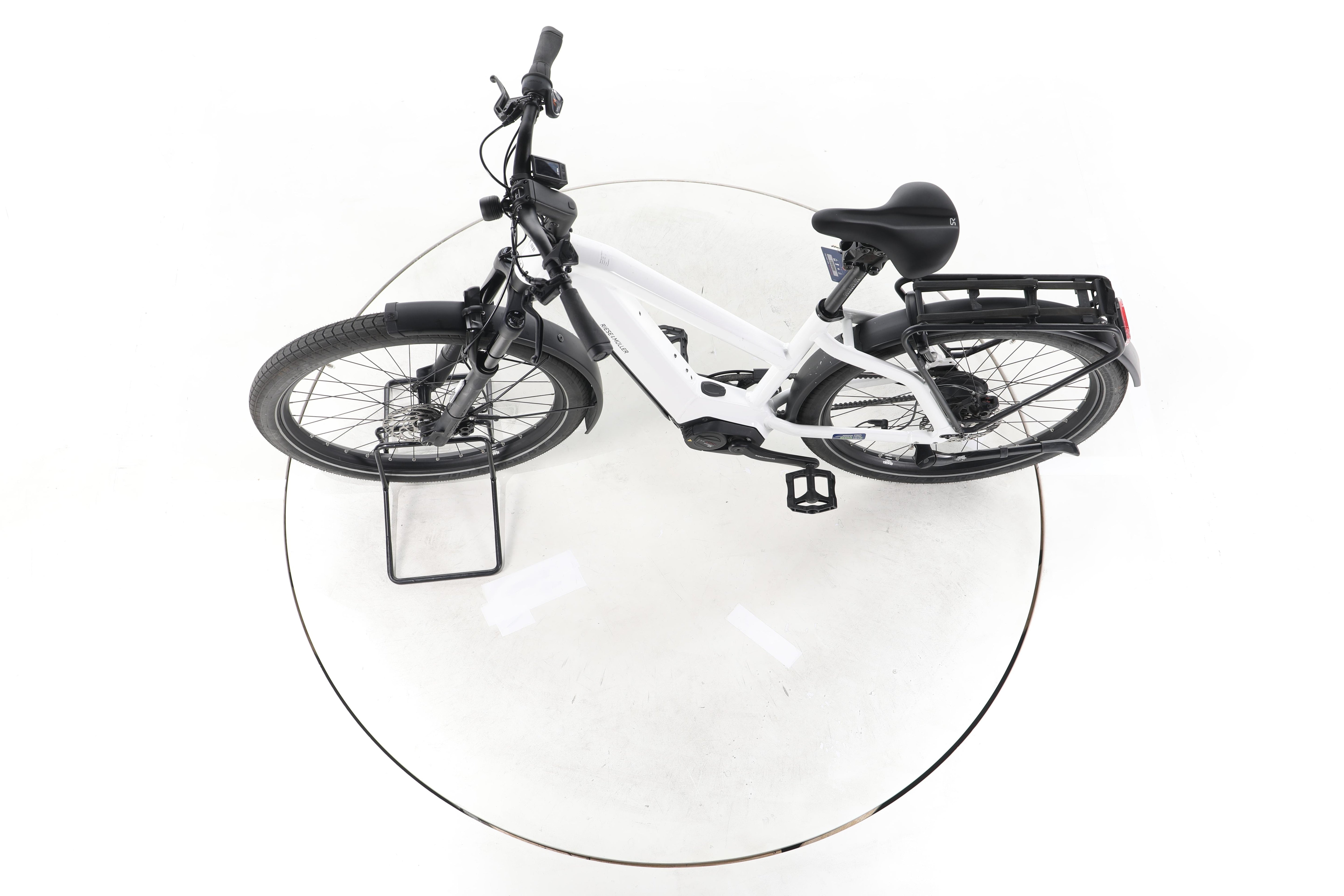 Riese & Müller Charger 3 Mixte City E-Bike - Image 19