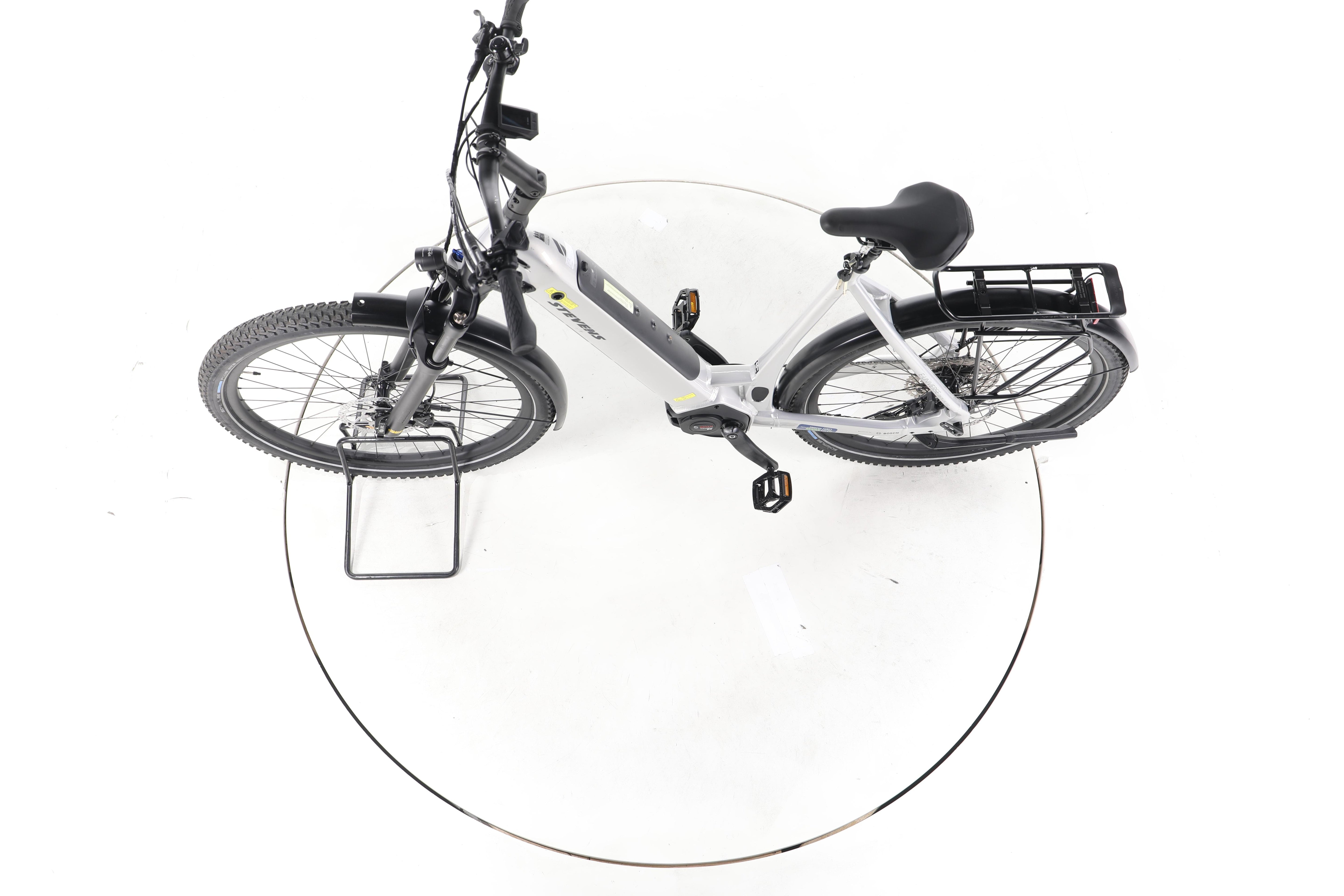Stevens E-Universe 7.6 Plus FEQ Trekking E-Bike Tiefeinsteiger - Image 19