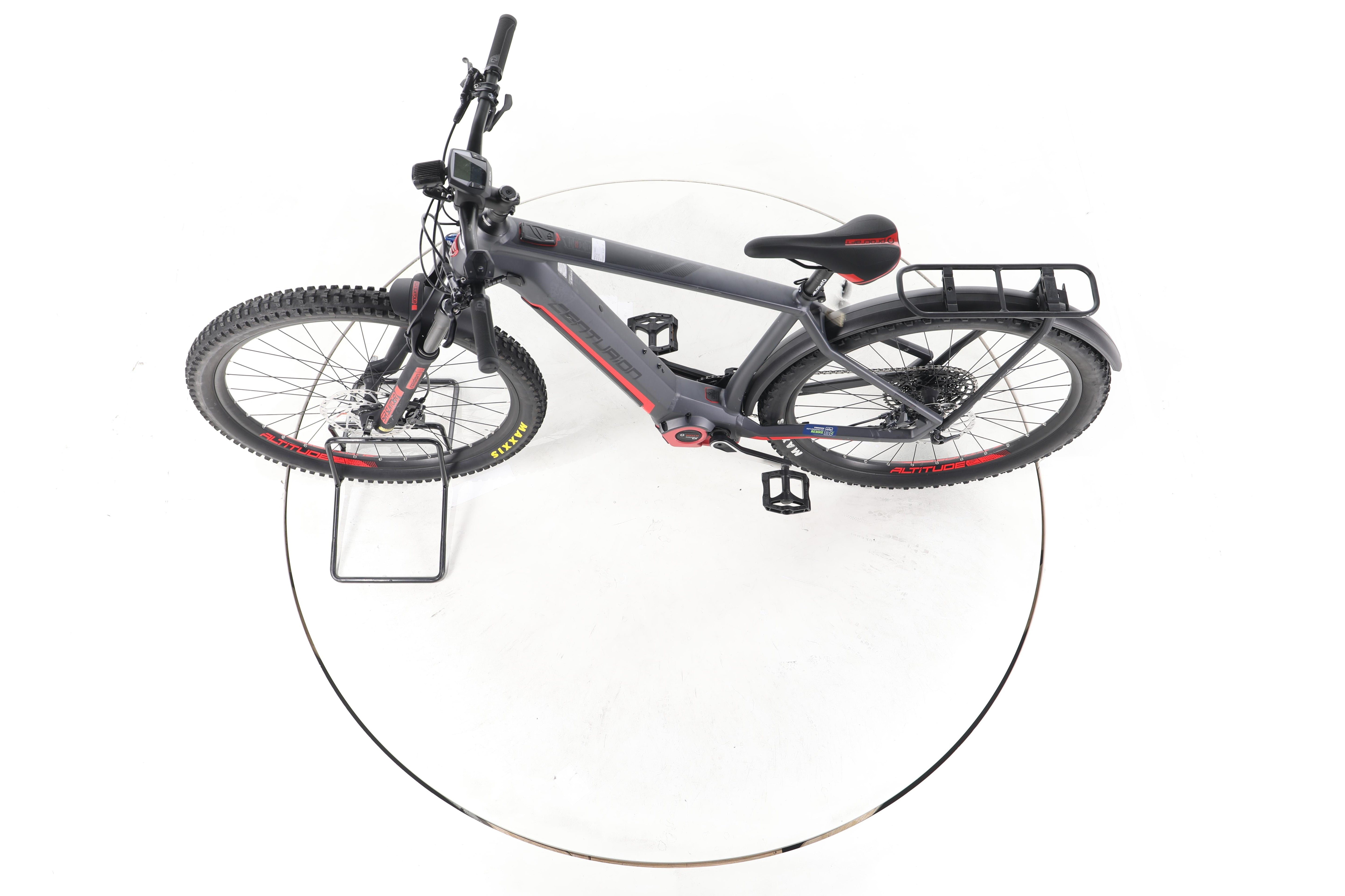 Centurion Backfire E R860i Trekking E-Bike - Image 19