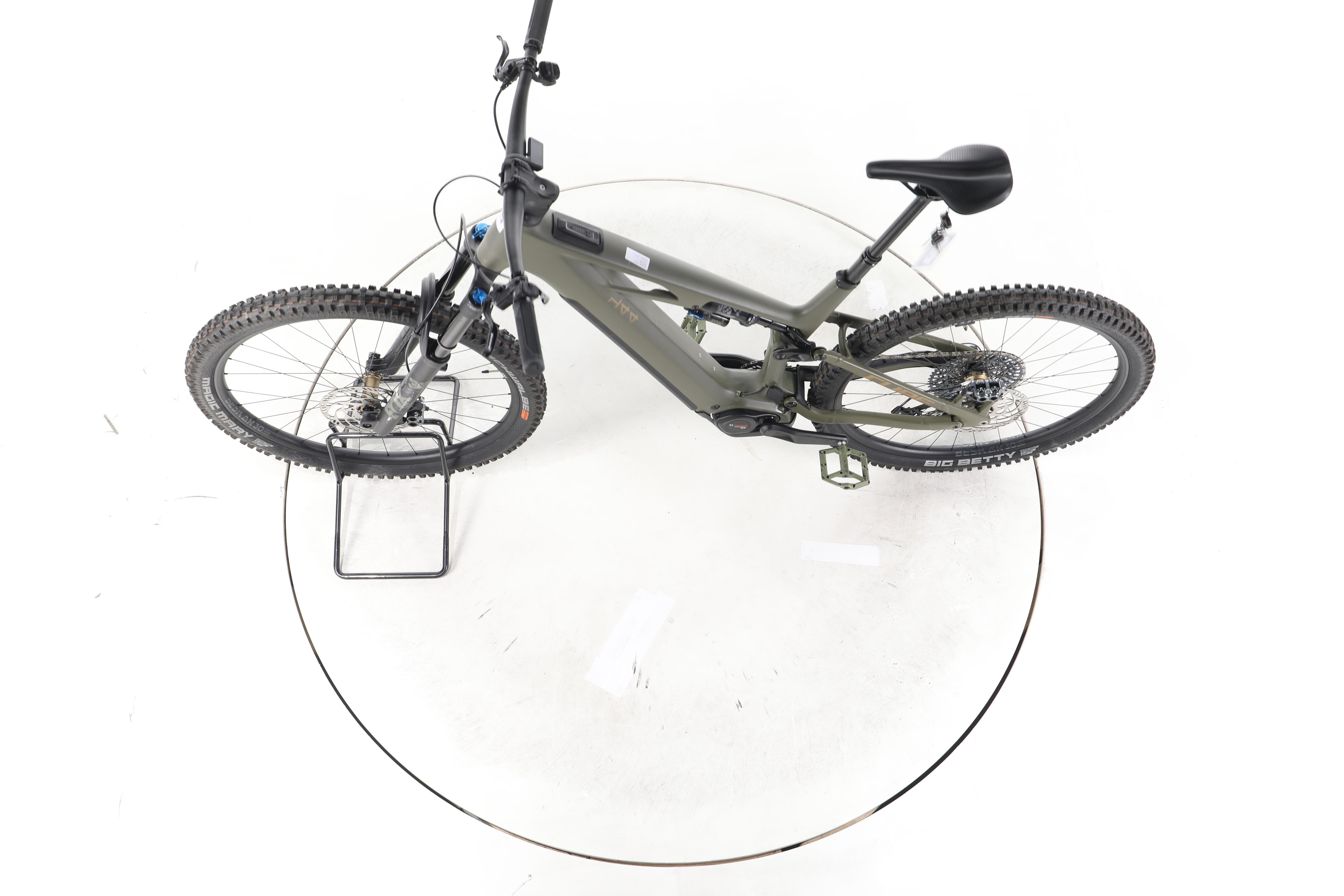 Cube Stereo Hybrid ONE44 HPC TM E-Bike Fully 2025 - Image 19