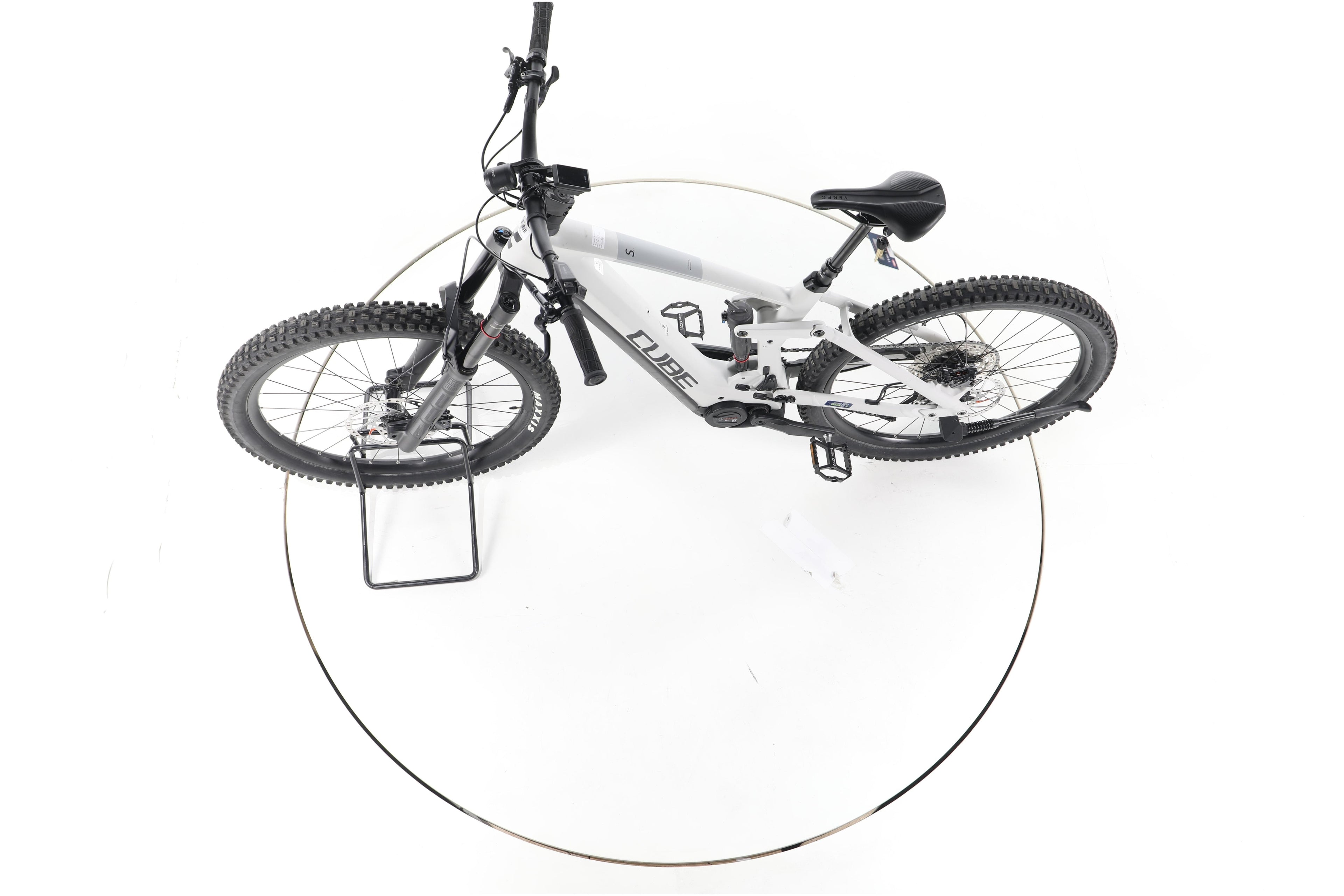 Cube Stereo Hybrid 160 HPC SLX Fully E-Bike Carbon 2023 - Image 19