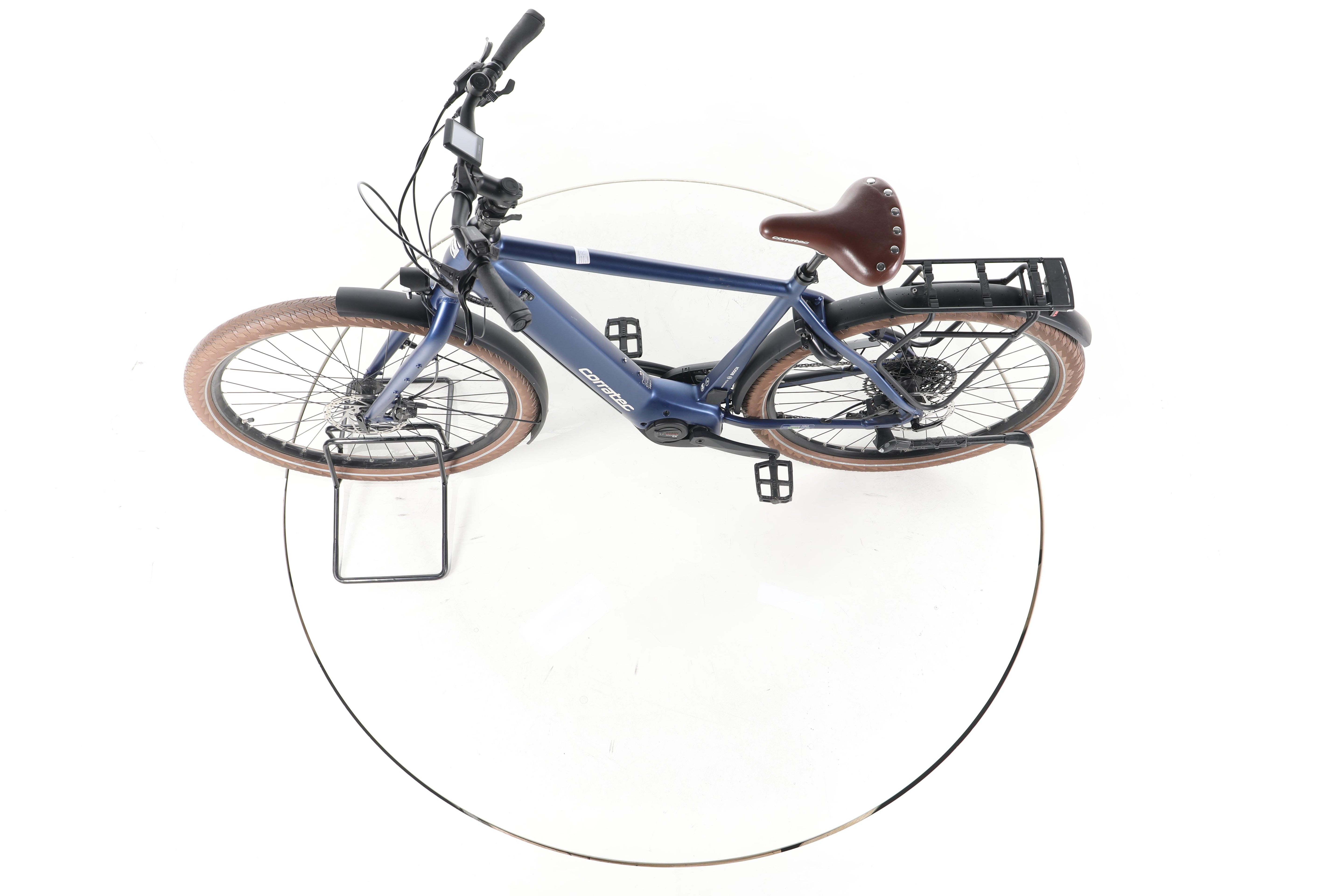 Corratec E-Power C29 SE 3.0 CX7 Trekking E-Bike - Image 19