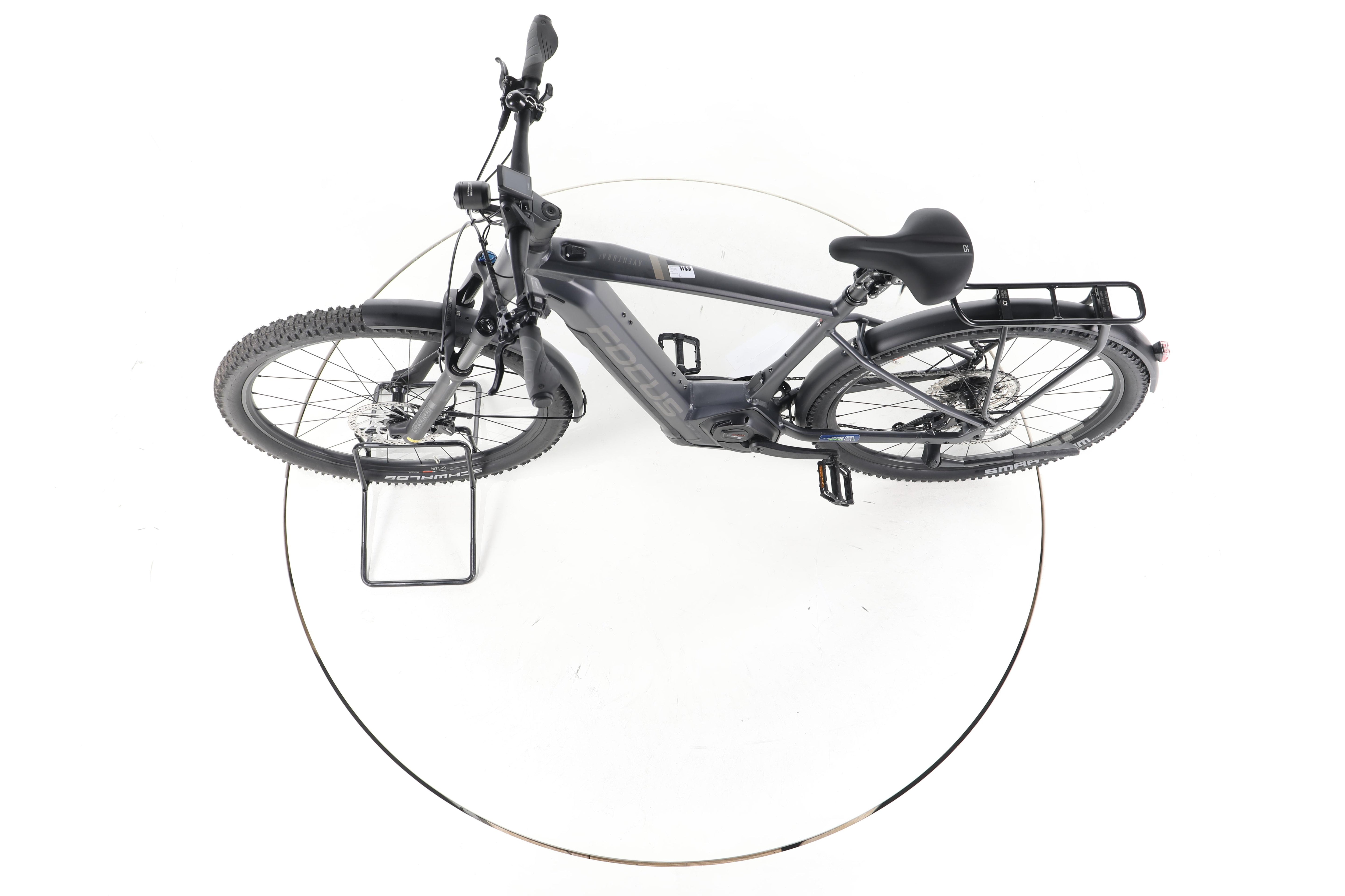 Focus AVENTURA² 6.8 Trekking E-Bike - Image 19