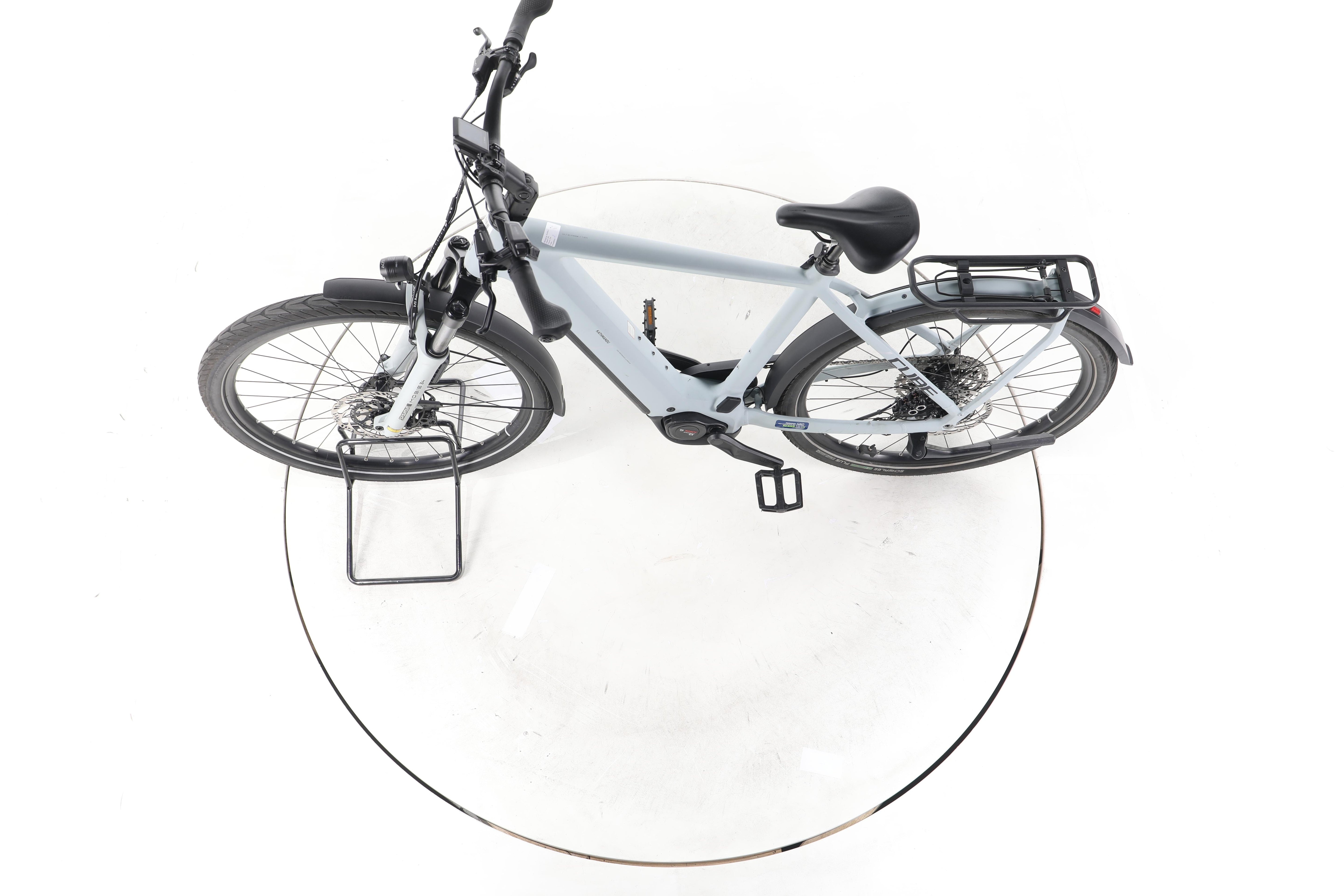 Cube Kathmandu Hybrid EX Trekking E-Bike 2024 - Image 19