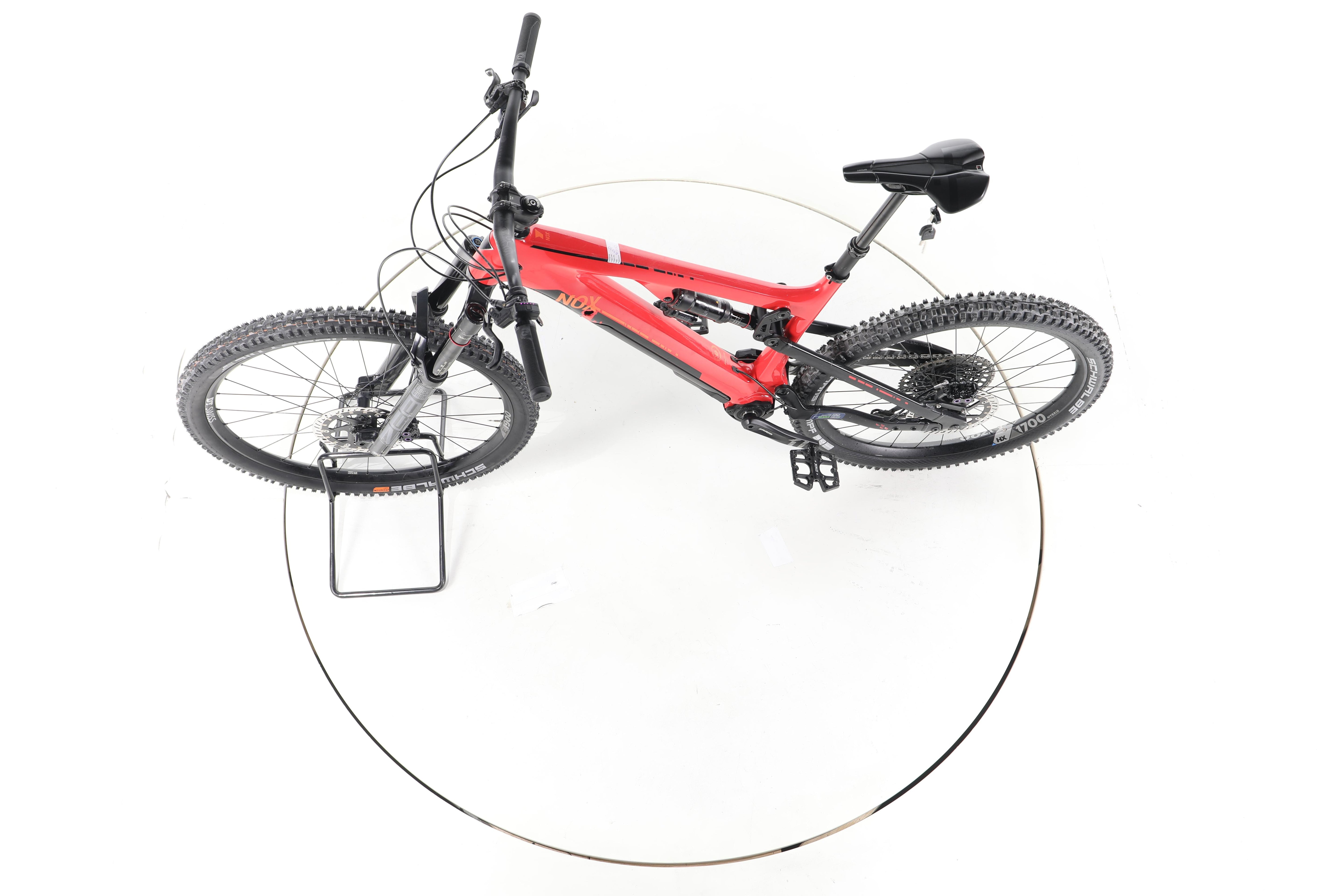 Nox Cycles Helium Enduro 7.1 Fully E-Bike Carbon - Image 19