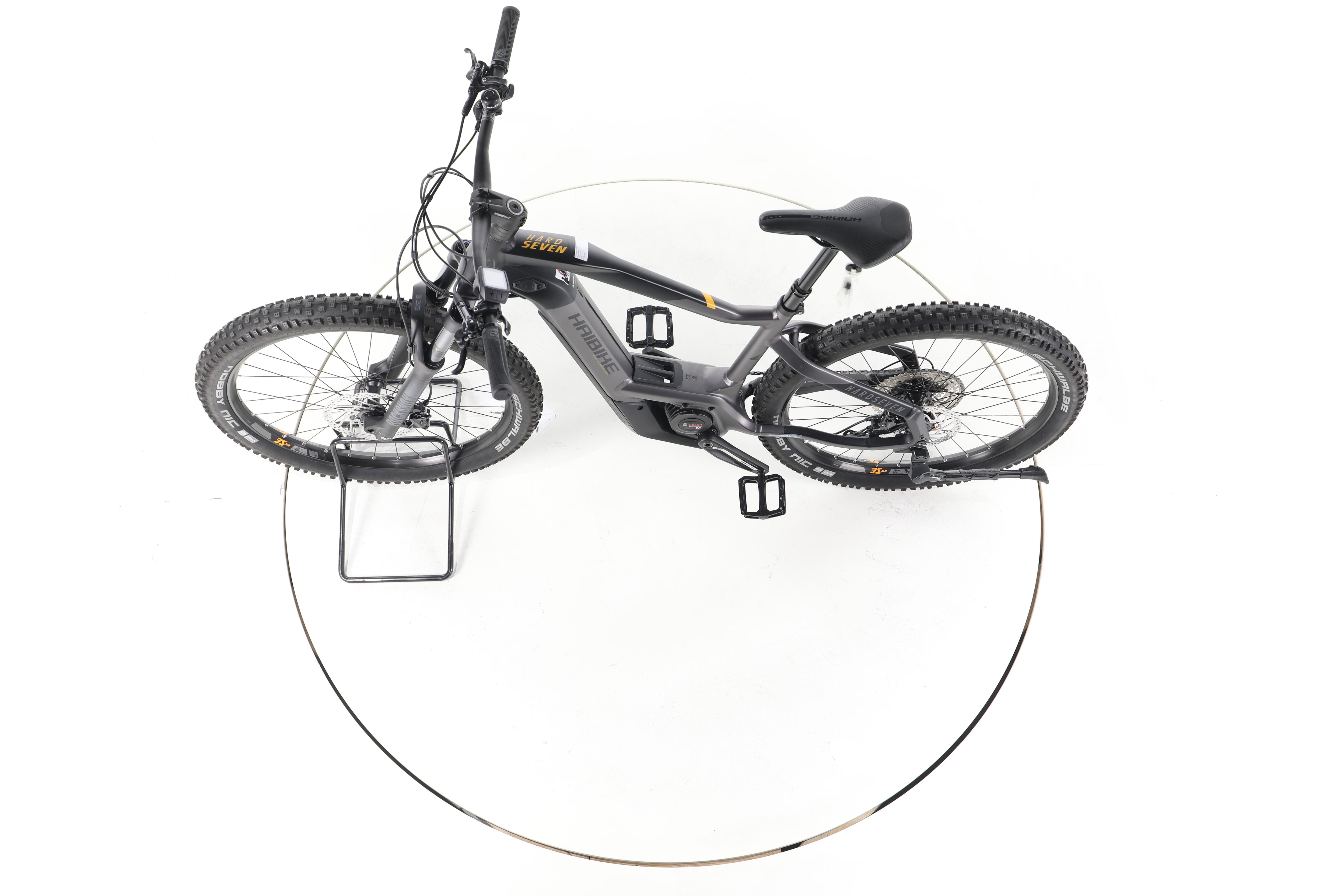 Haibike HardSeven 10 E-Bike - Image 19