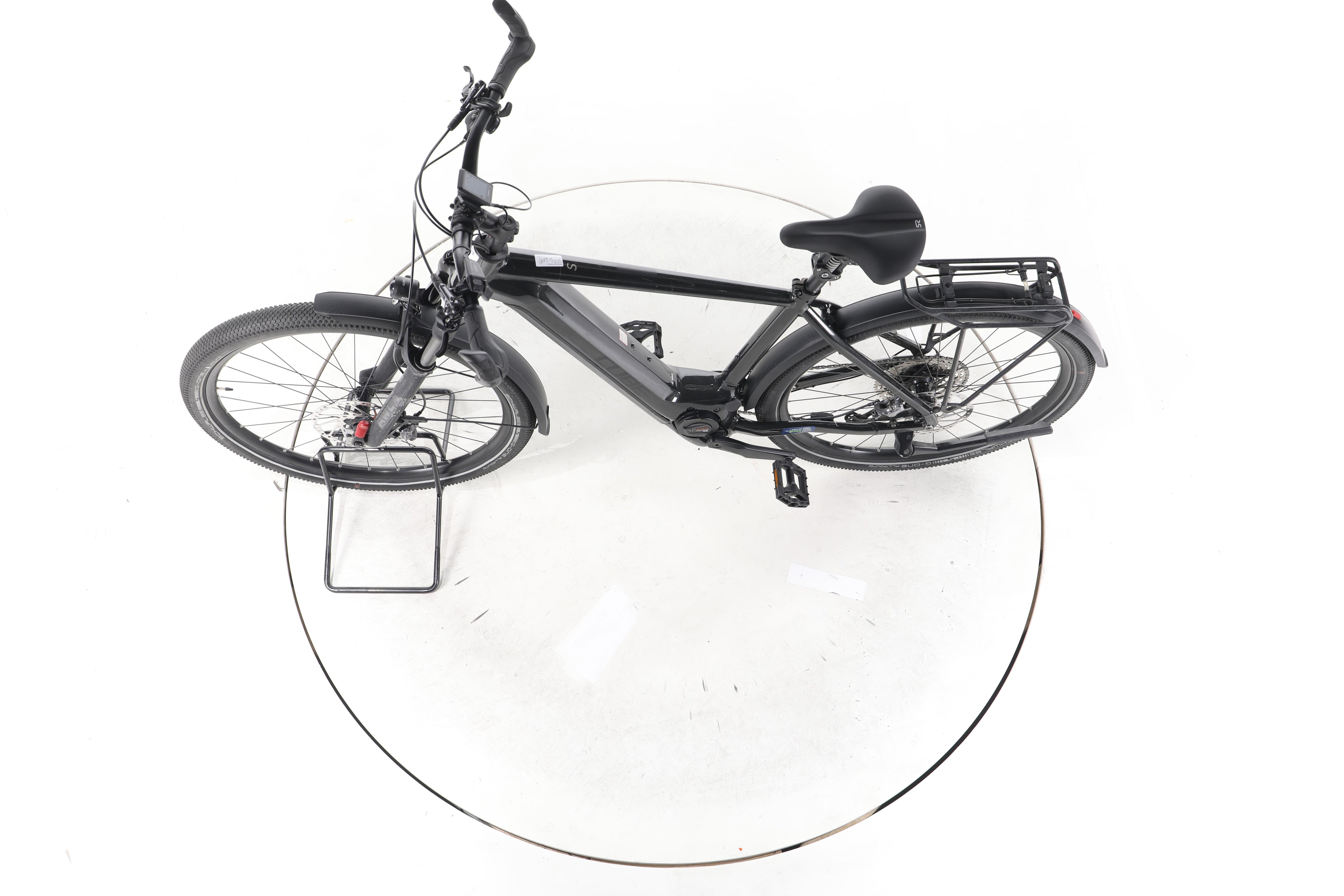 Cube Nuride Hybrid SLT Allroad Trekking E-Bike - Image 19
