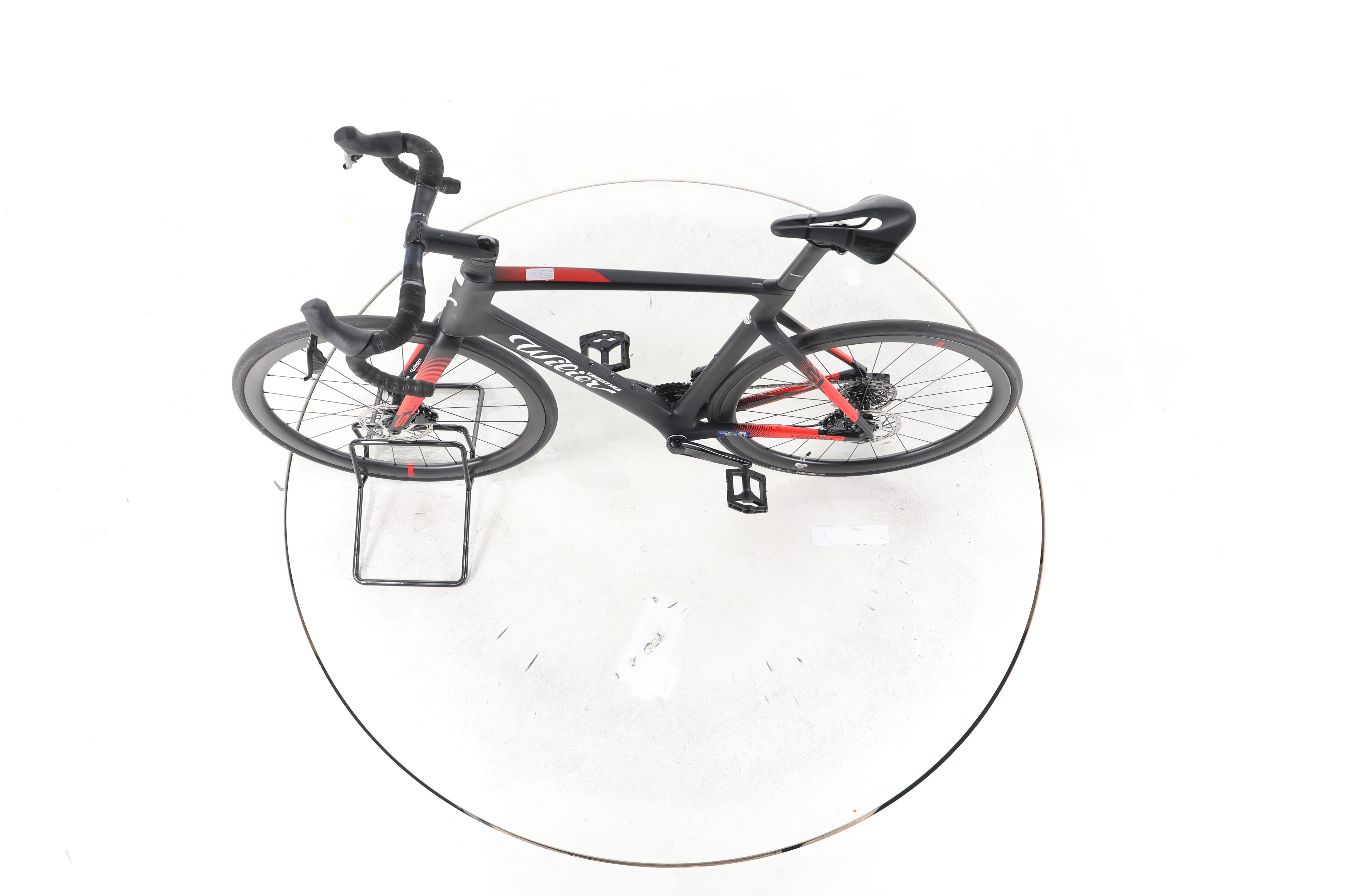 Wilier Cento10 SL Disc Rival eTap AXS 12S Rennrad Carbon - Image 19