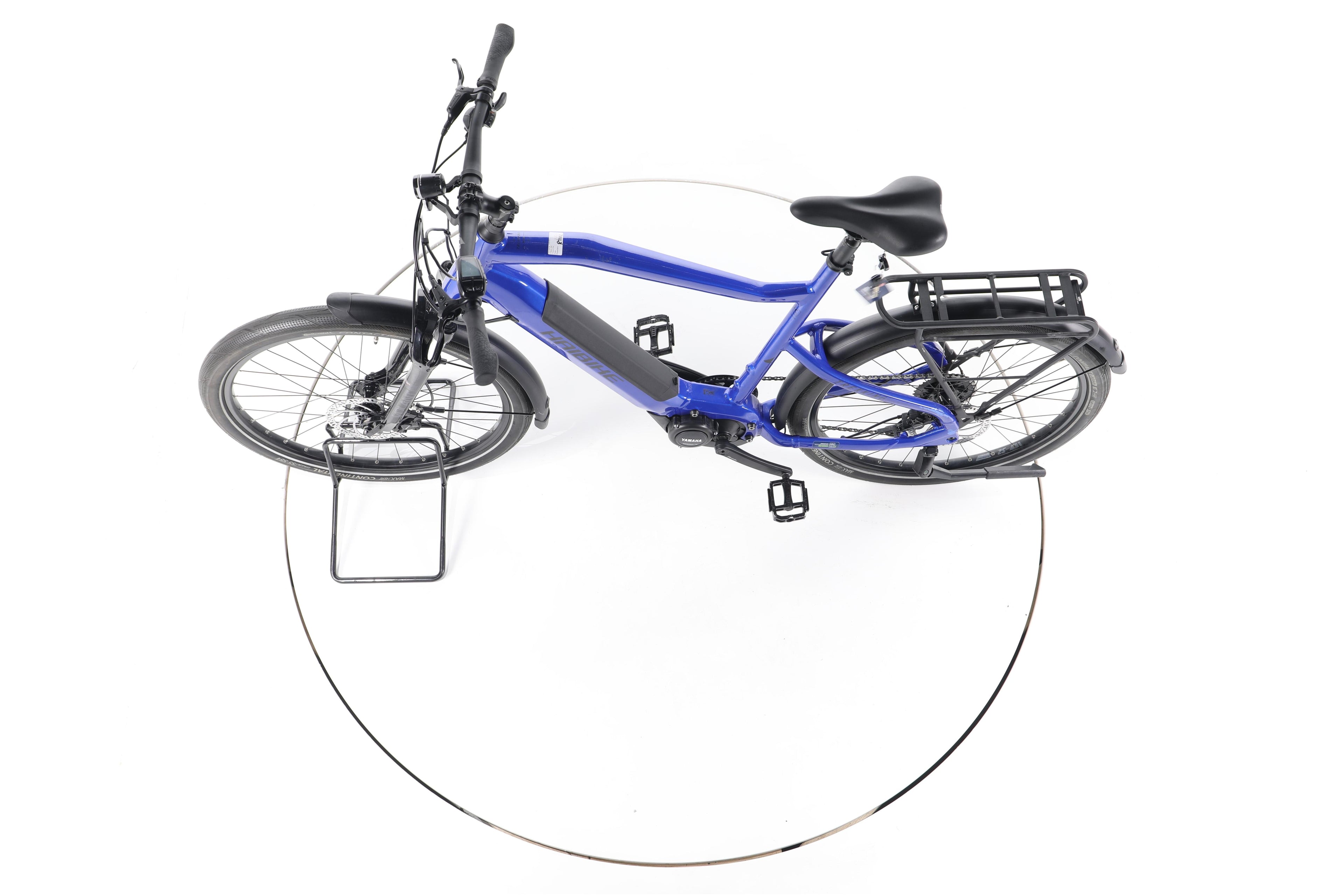 Haibike Trekking 4 Trekking E-Bike - Image 19