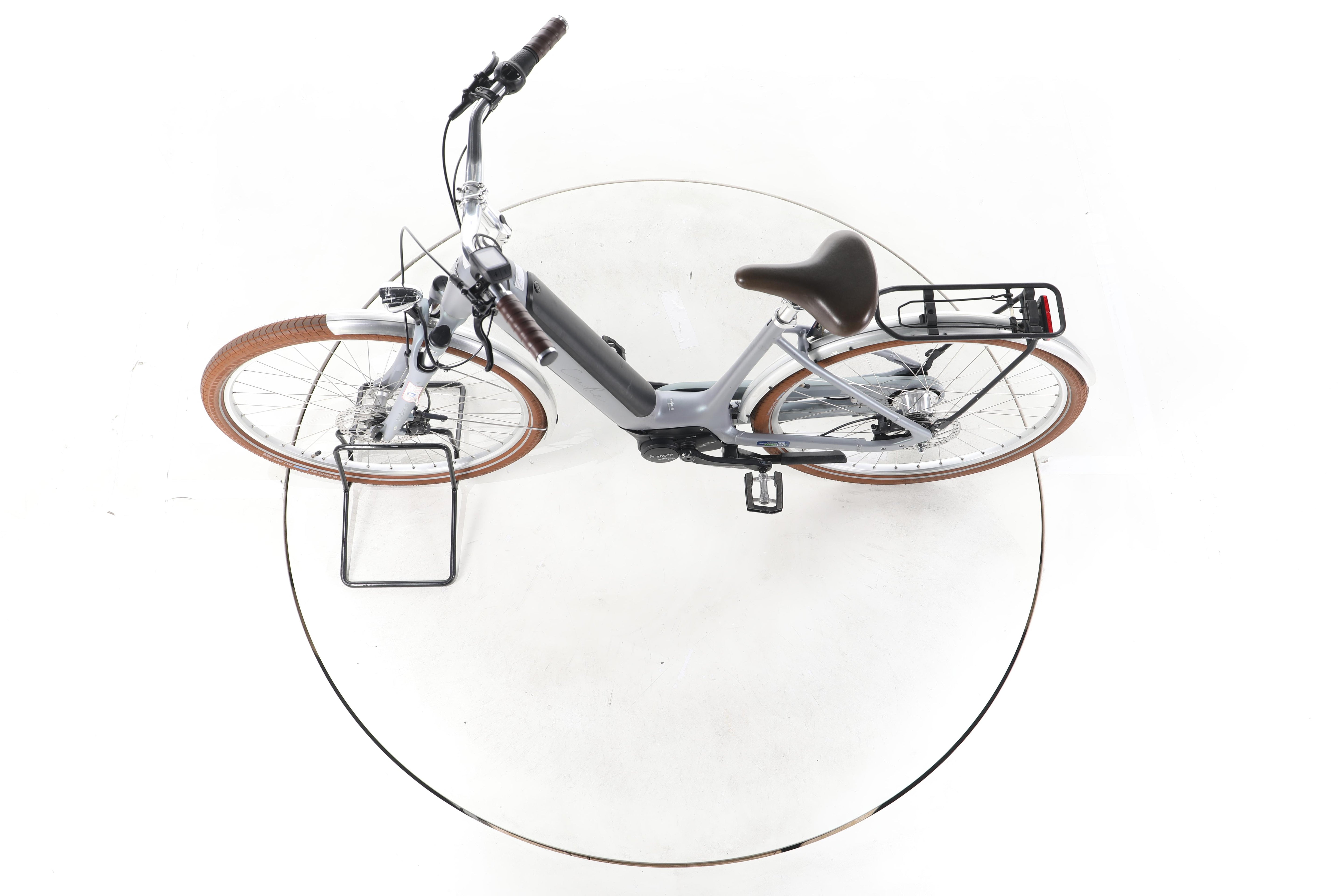 Cube Ella Cruise Hybrid City E-Bike Tiefeinsteiger - Image 19