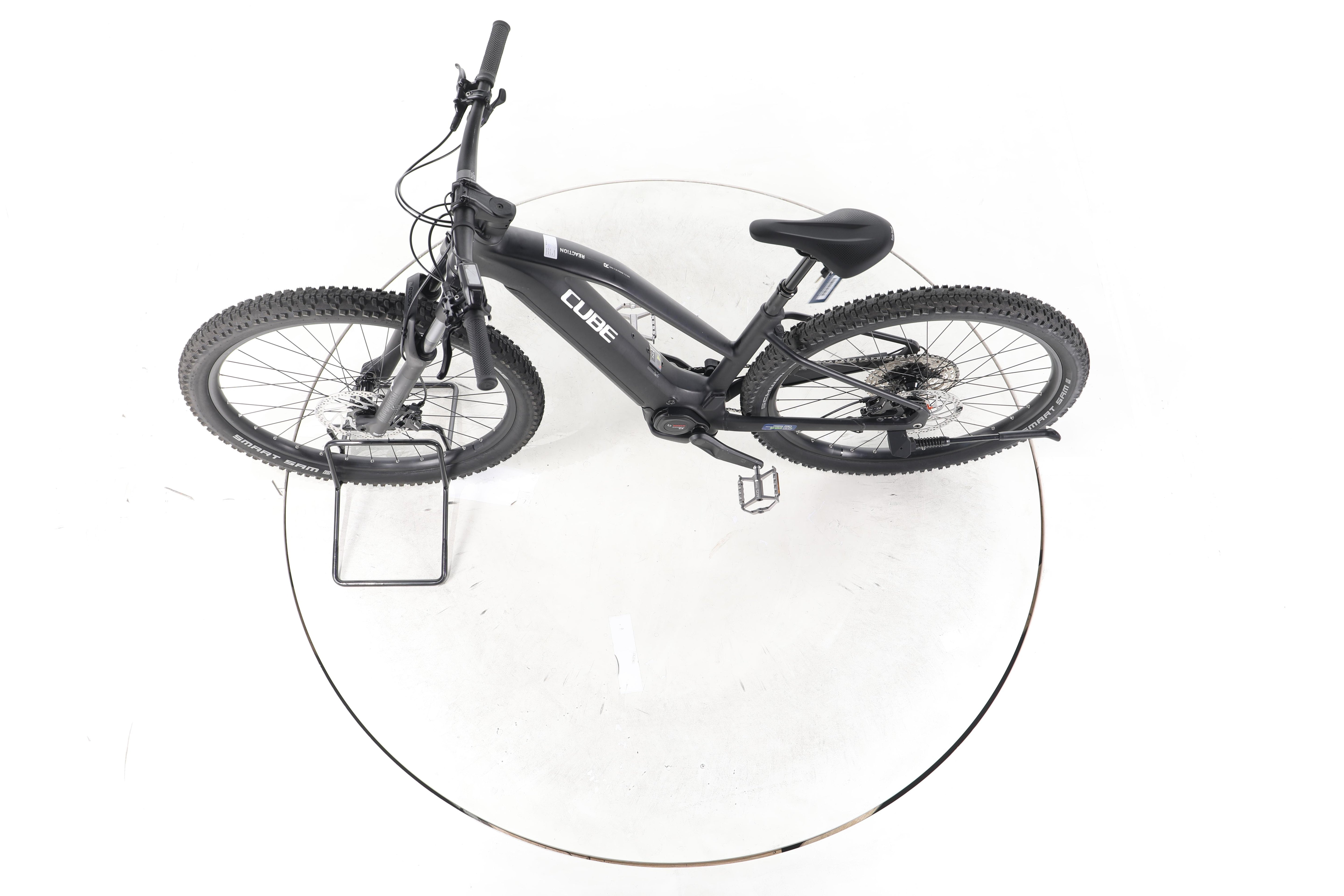 Cube Reaction Hybrid Race E-Bike 2025 - Image 19
