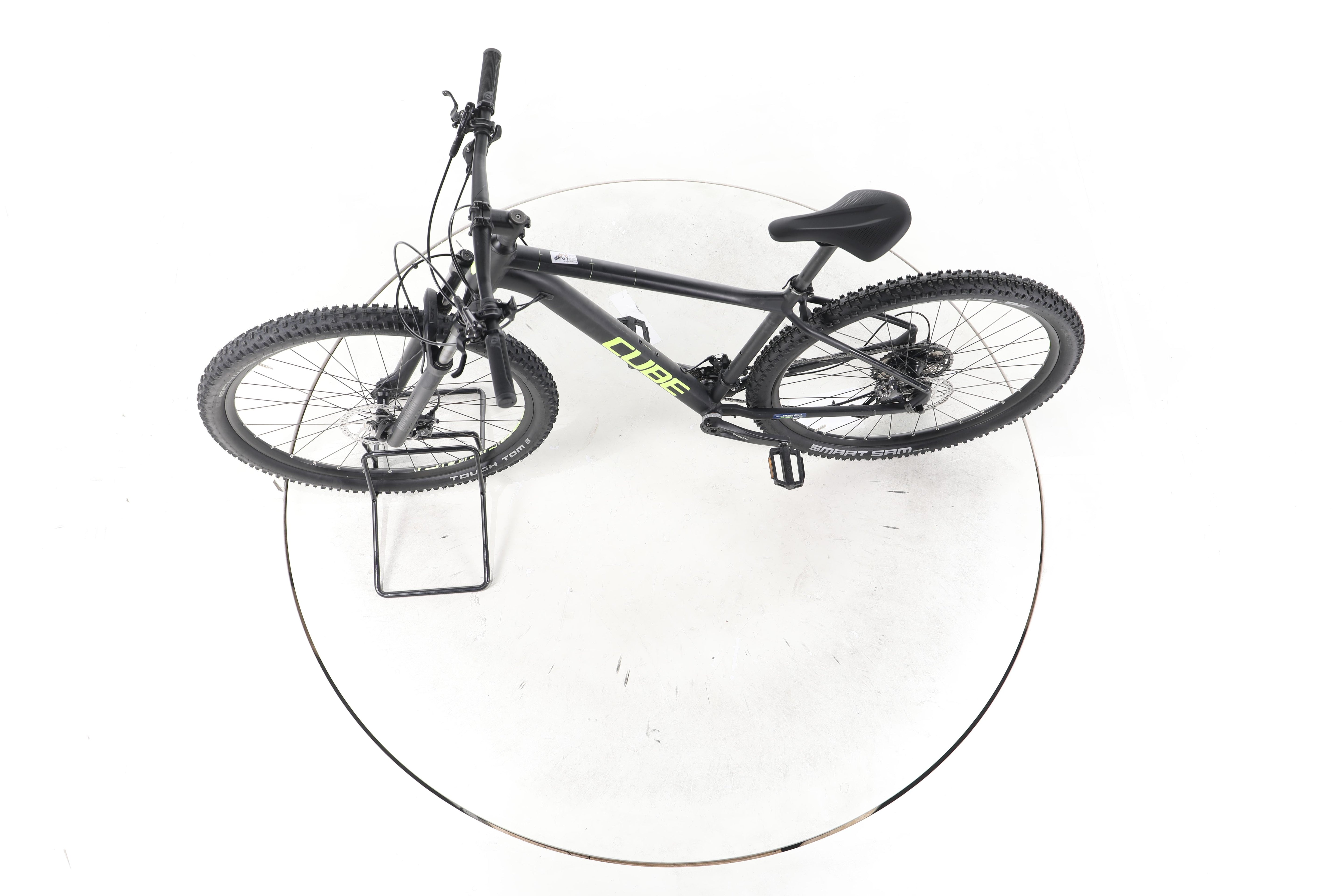 Cube Race ONE Fahrrad Hardtail - Image 19