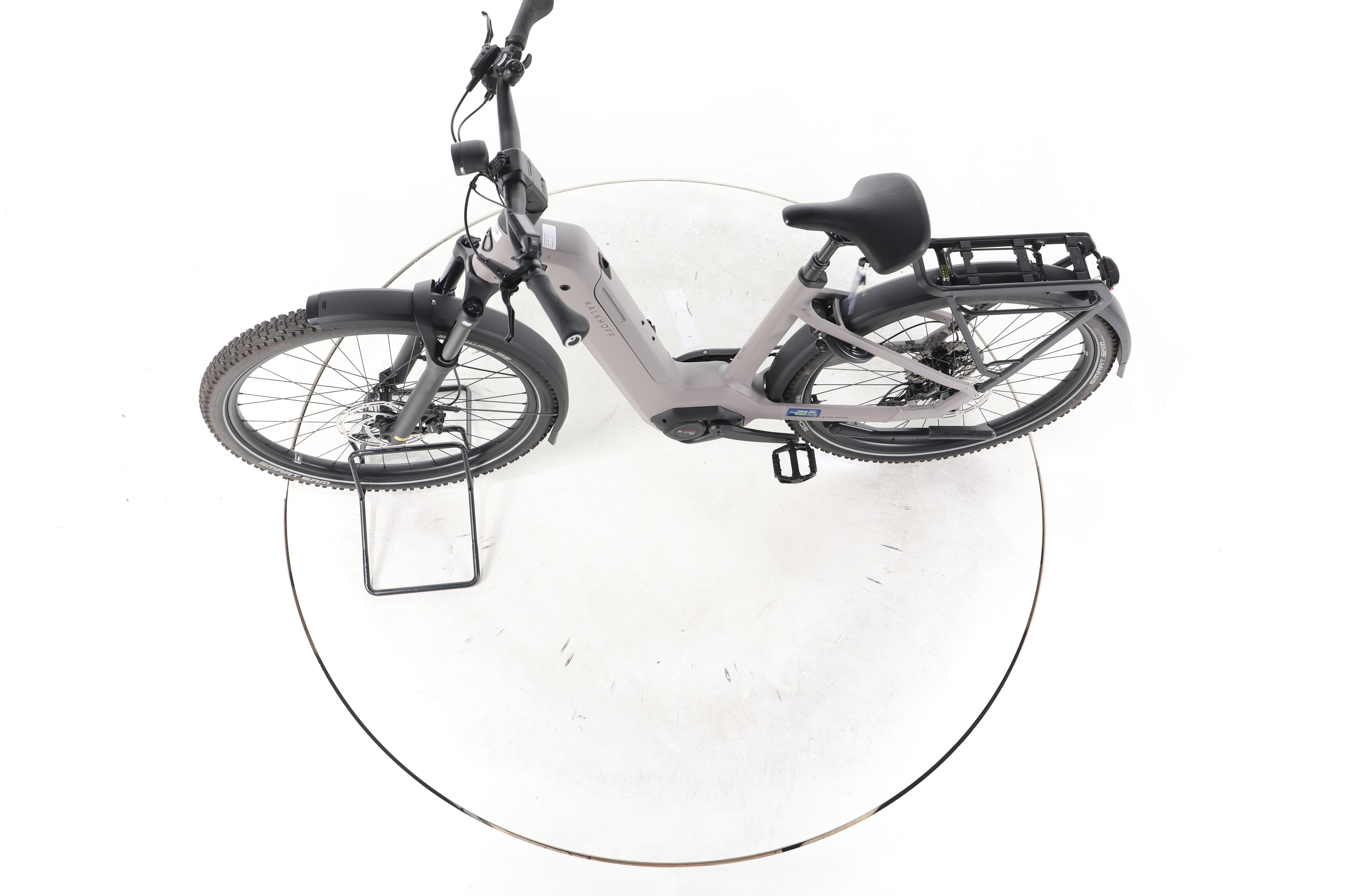 Kalkhoff Entice 5+ Move Trekking E-Bike Tiefeinsteiger 2025 - Image 19