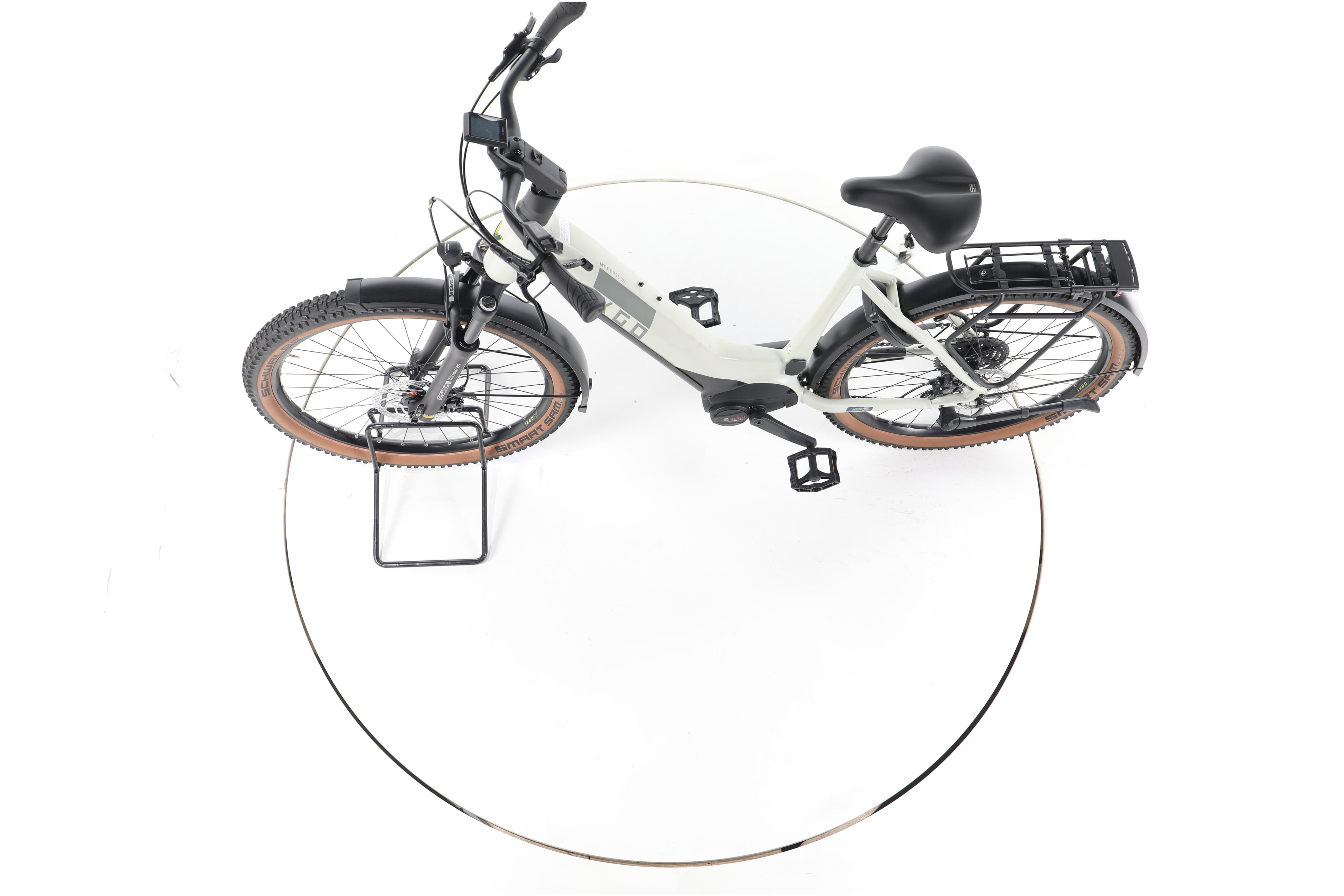 IXGO MT-E Three Trekking E-Bike Tiefeinsteiger 2024 - Image 19