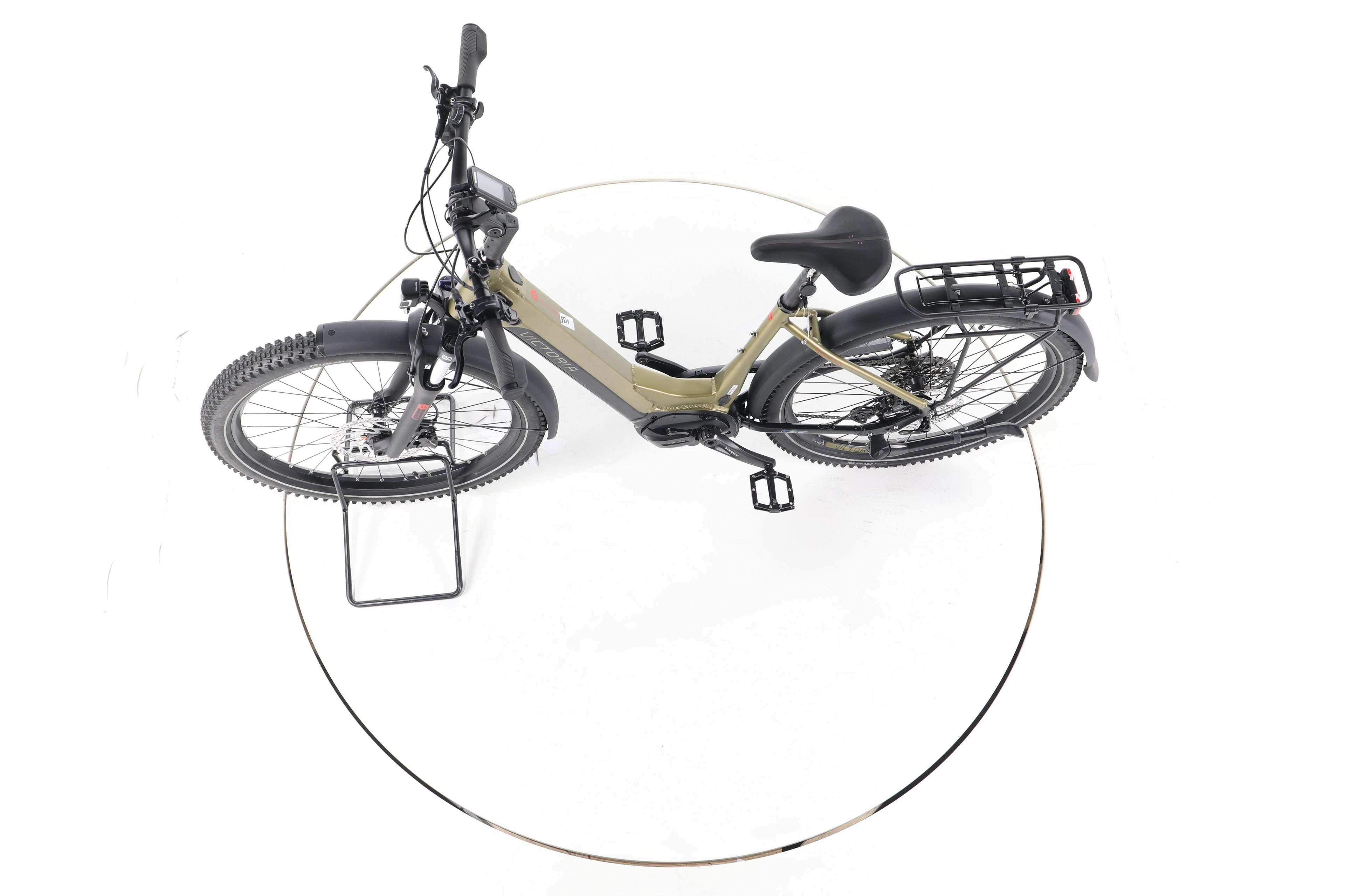 Victoria eAdventure 12.5 Trekking E-Bike Tiefeinsteiger - Image 19
