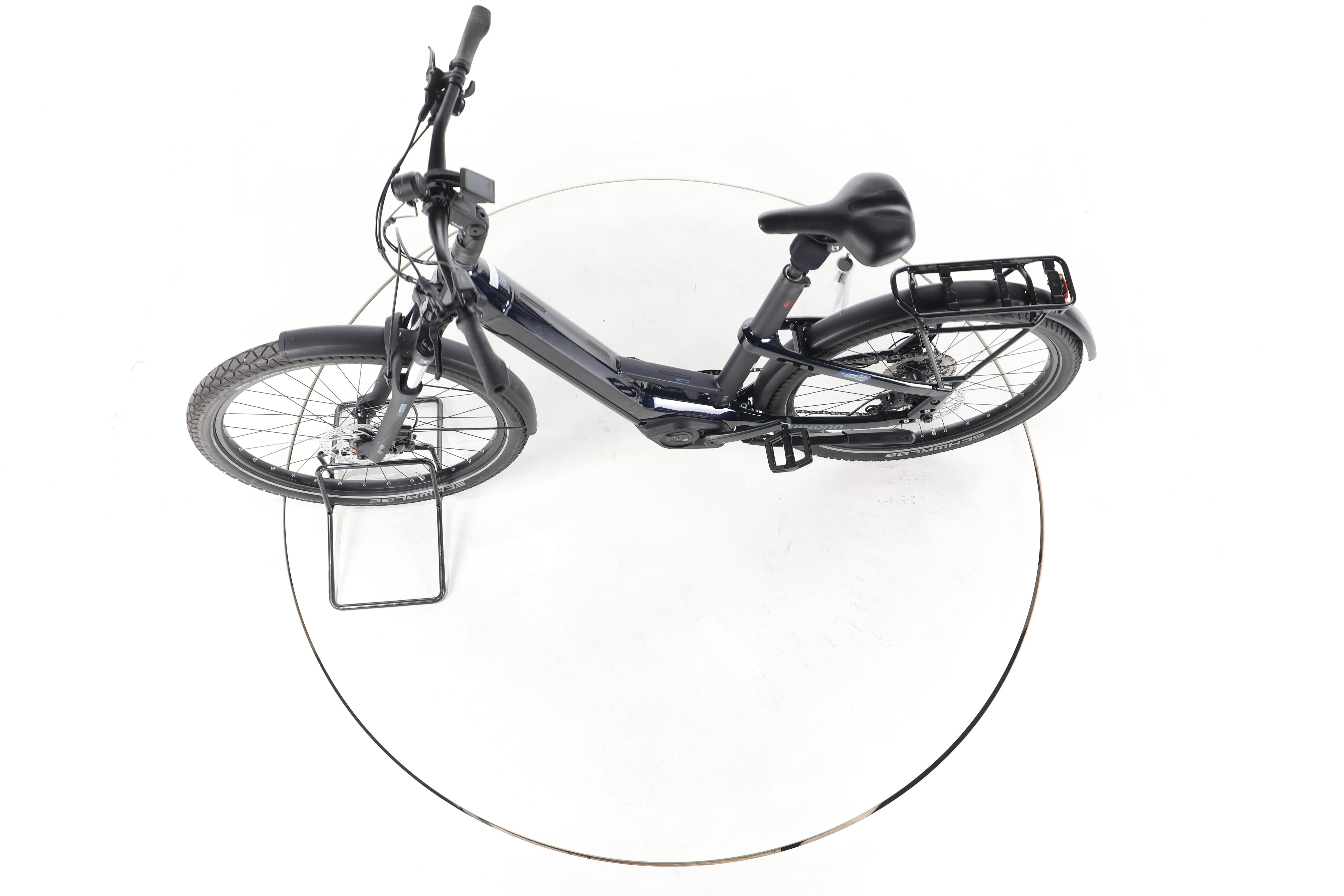 Winora Yakun 10 Trekking E-Bike Tiefeinsteiger - Image 19