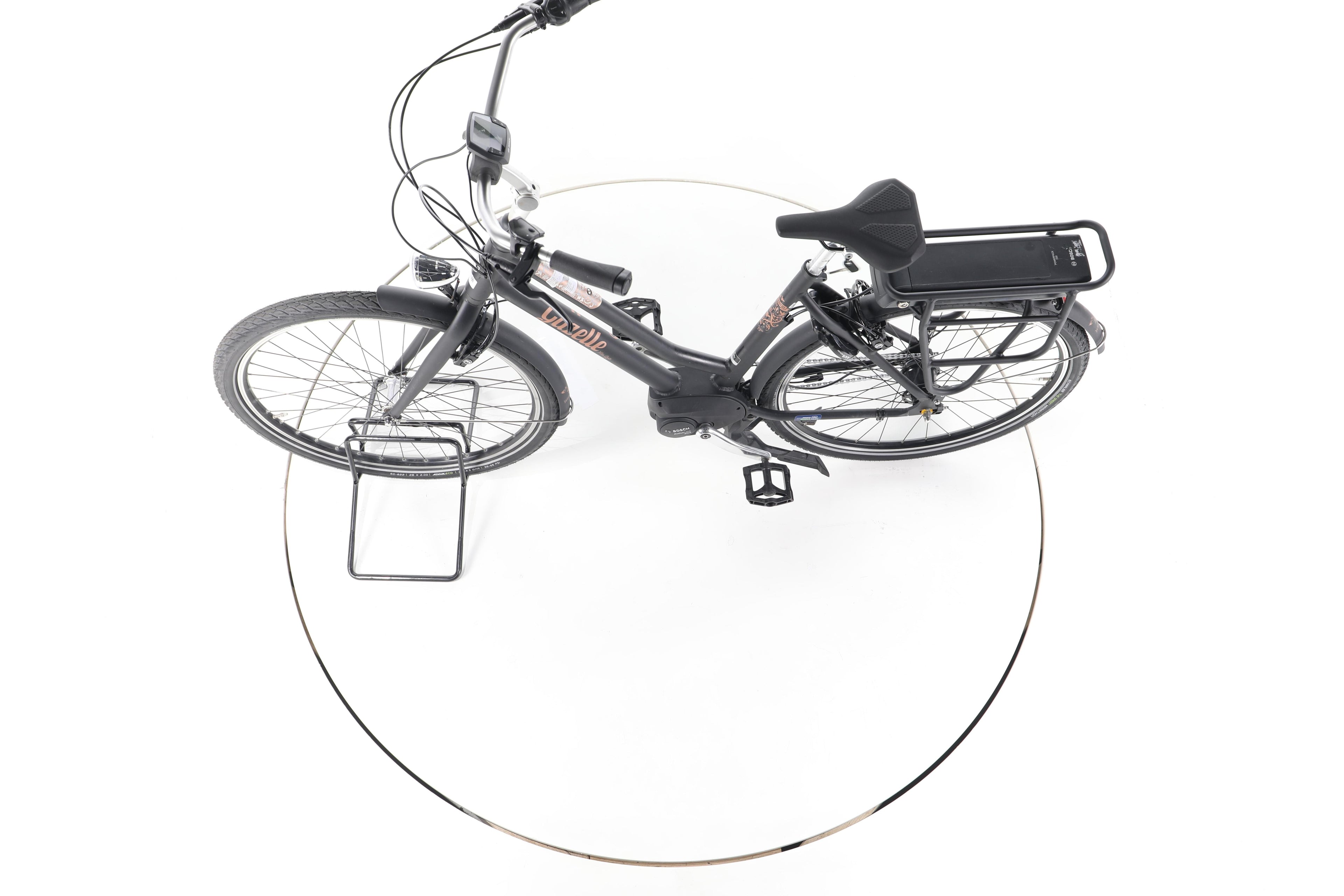 Gazelle Miss Grace C7+ HMB City E-Bike Tiefeinsteiger - Image 19