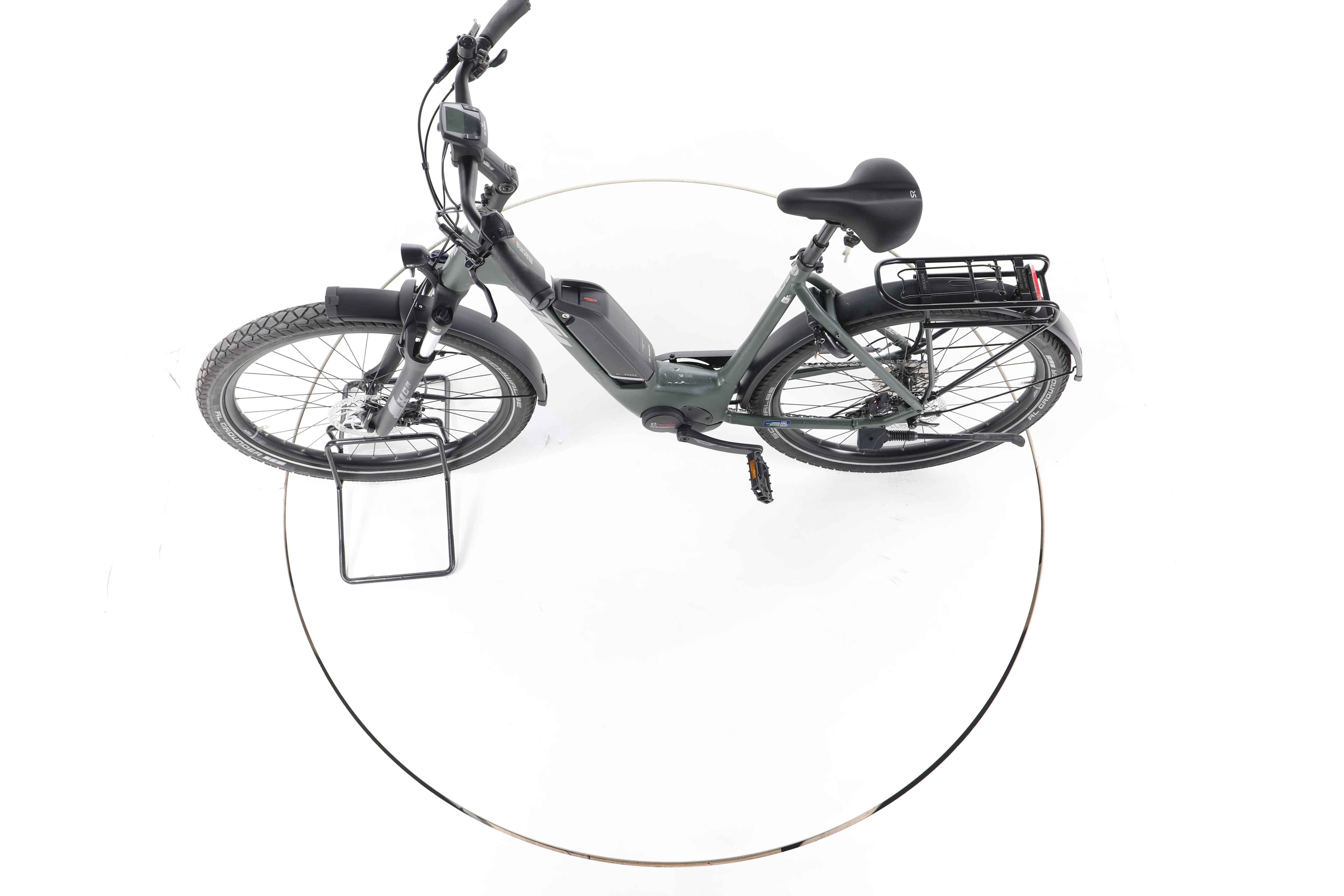 KTM Macina Gran P510 Trekking E-Bike Tiefeinsteiger - Image 19