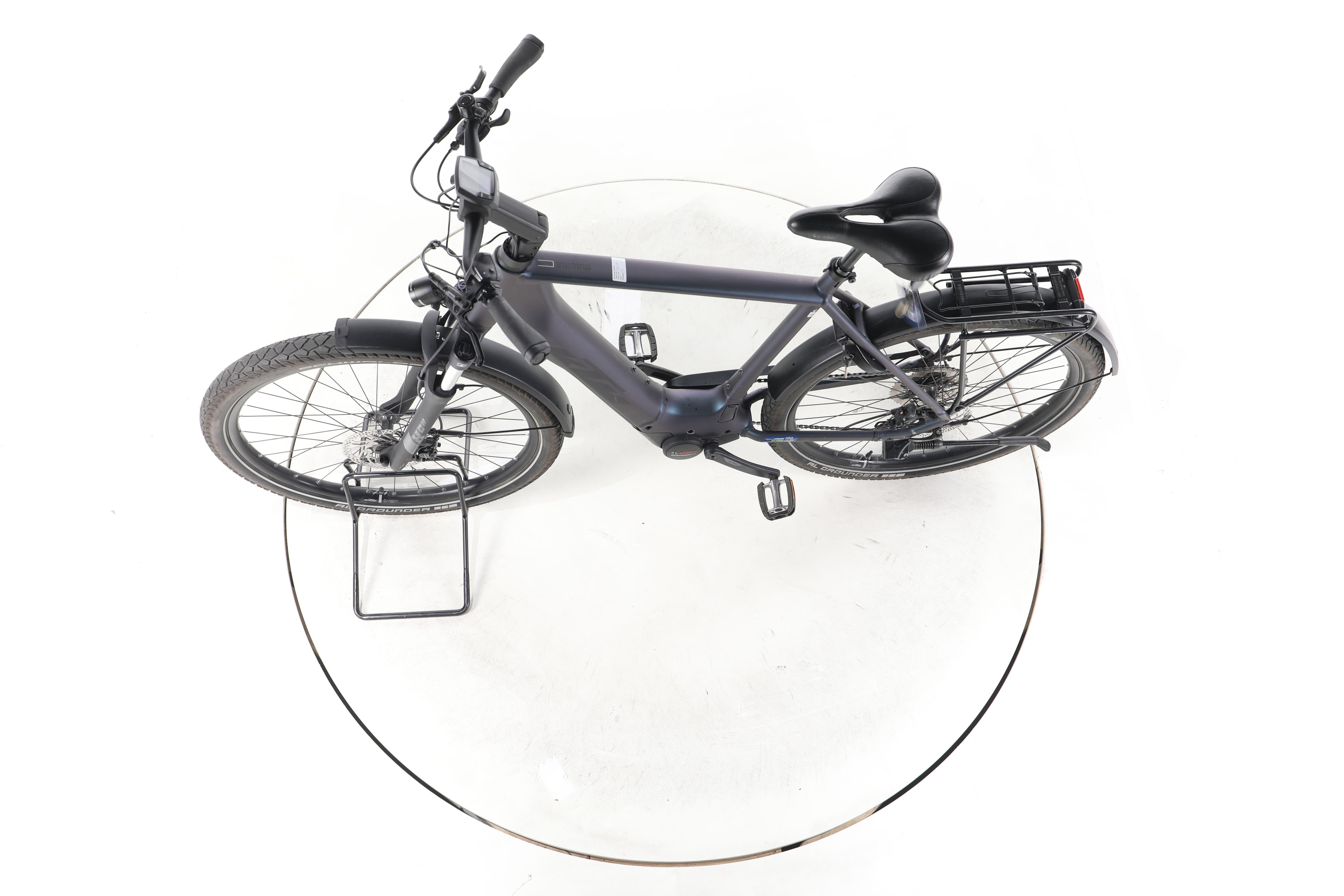 KTM Macina Gran P610 Trekking E-Bike - Image 19