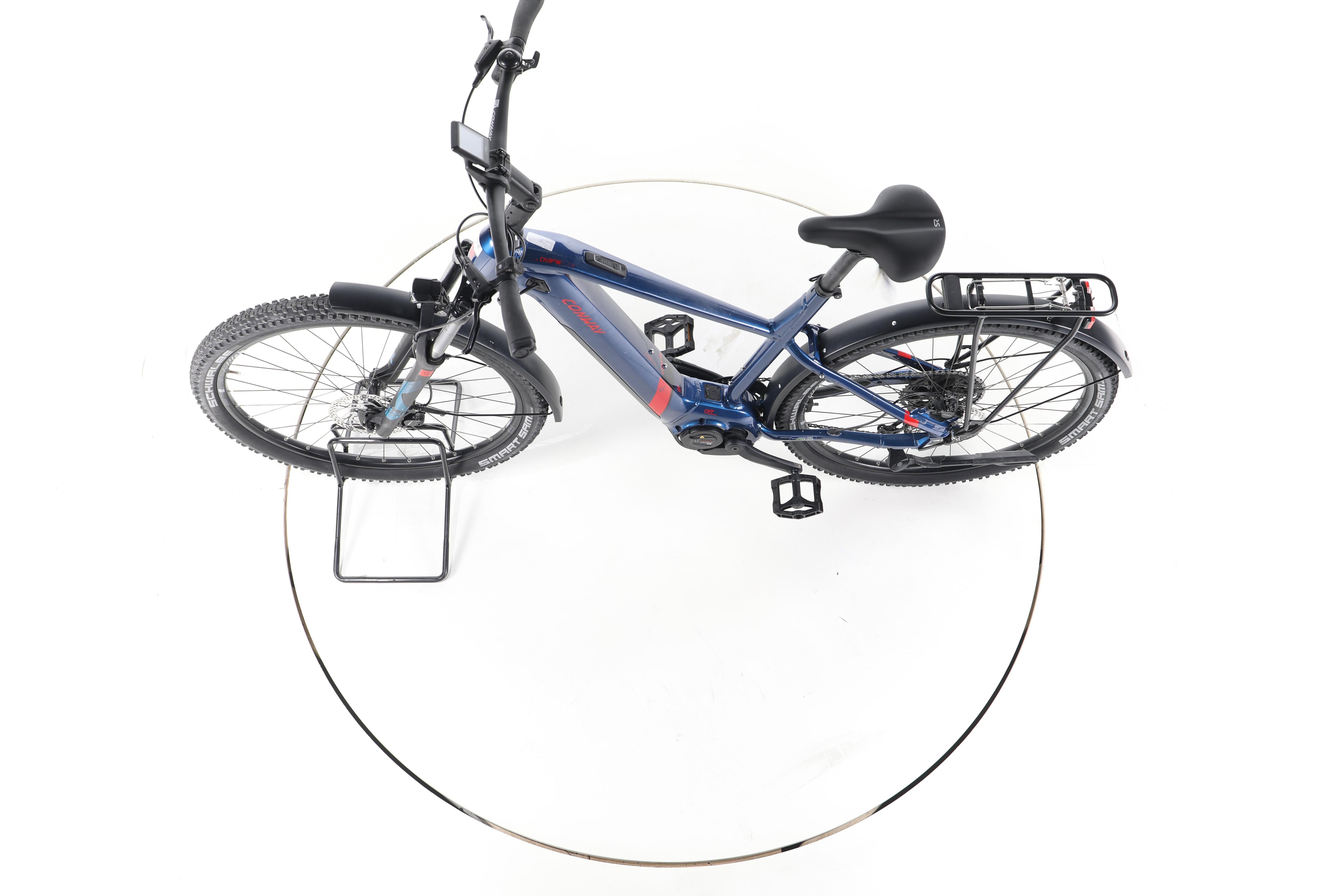 Conway Cairon C 2.0 Trekking E-Bike - Image 19