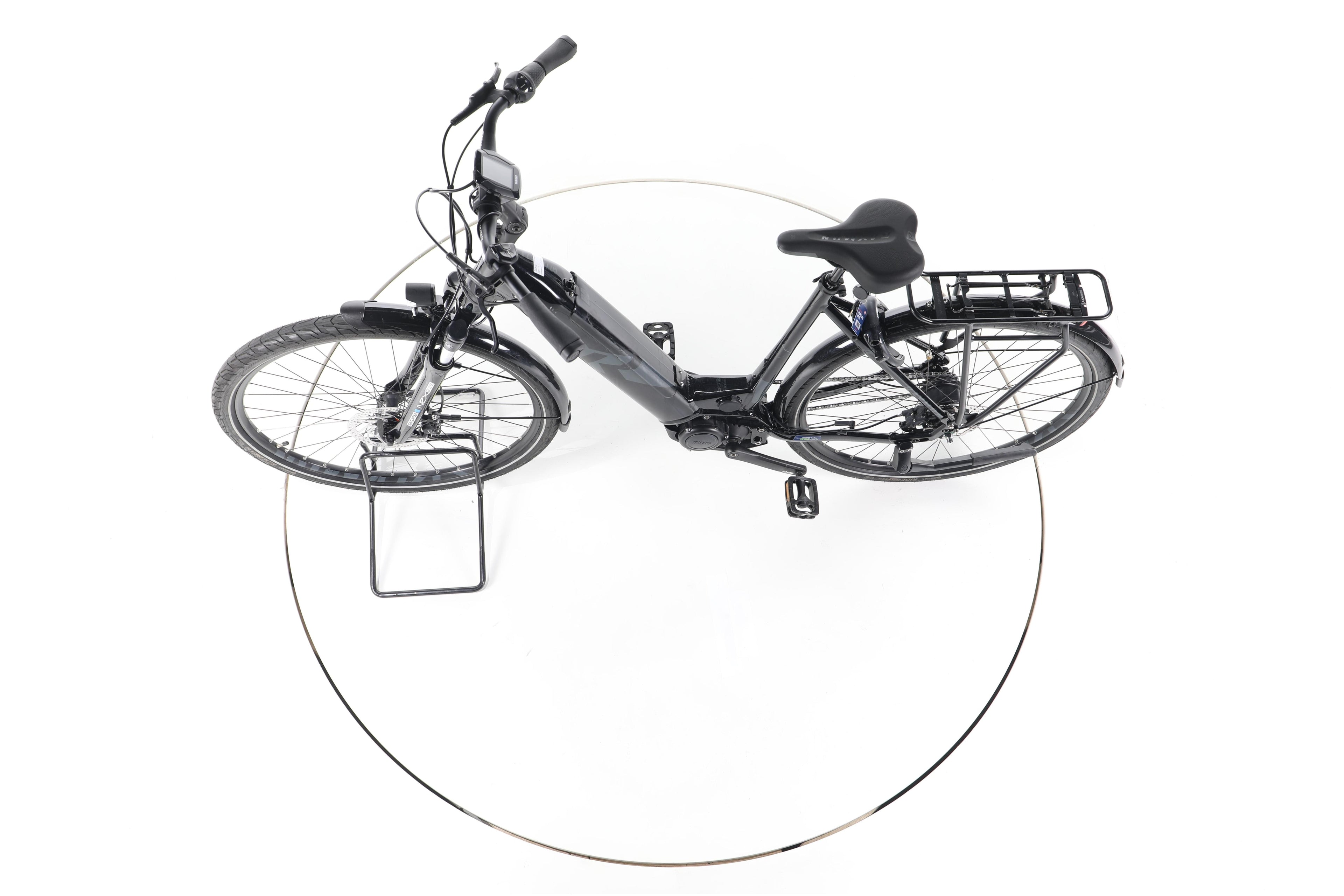 R Raymon CityRay E 7.0 City E-Bike Tiefeinsteiger - Image 19