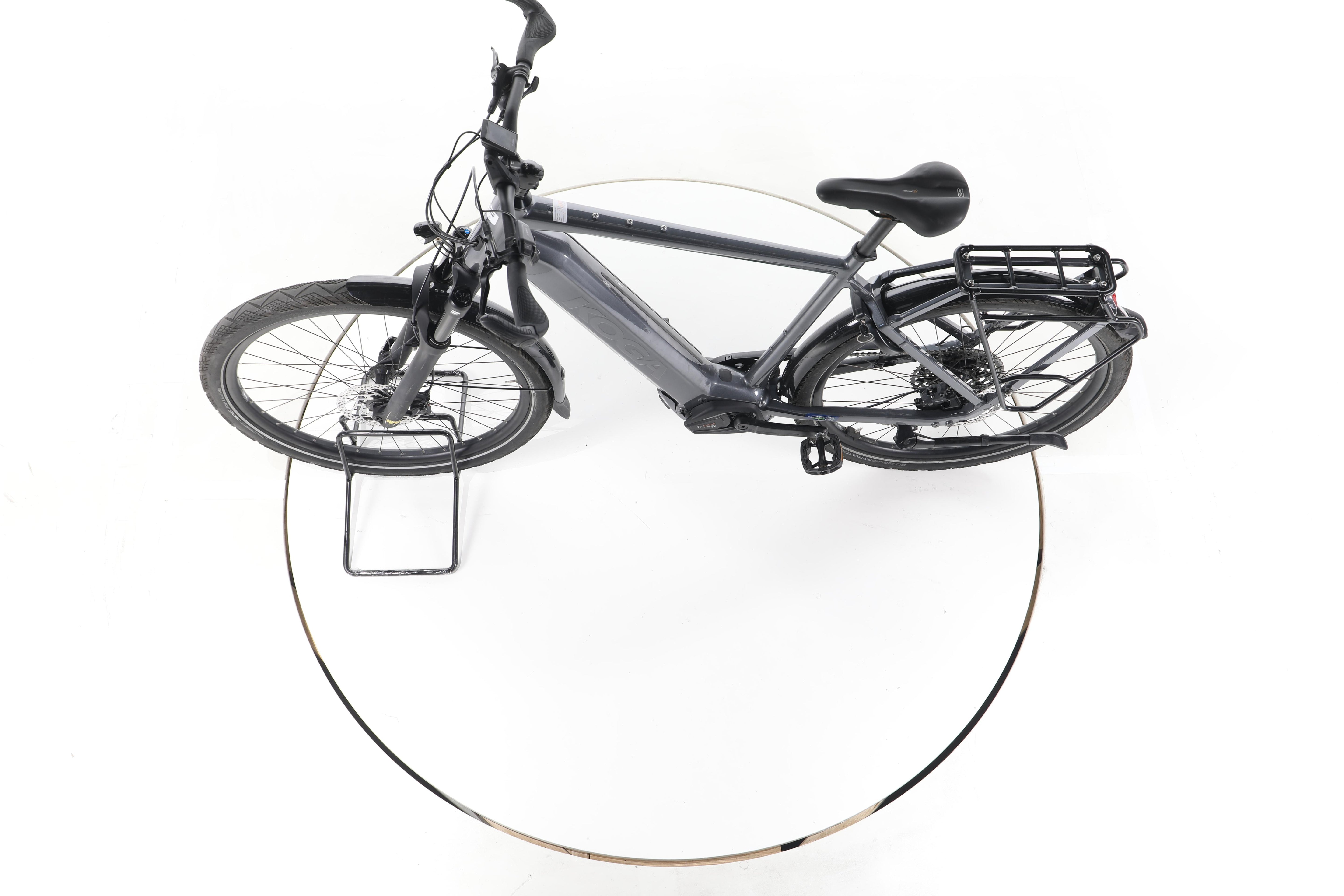KOGA E-Worldtraveler Trekking E-Bike - Image 19