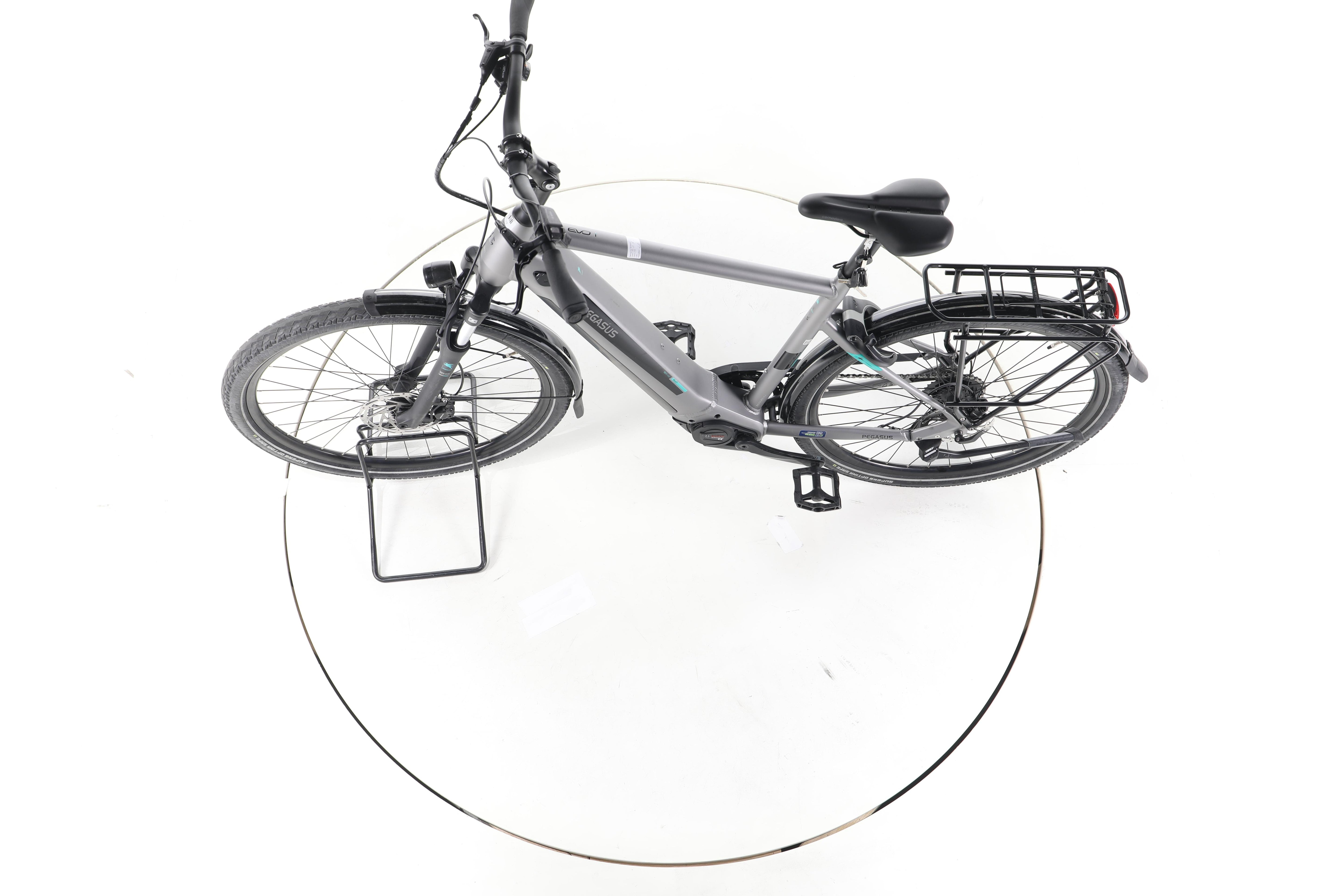Pegasus EVO CX Trekking E-Bike - Image 19