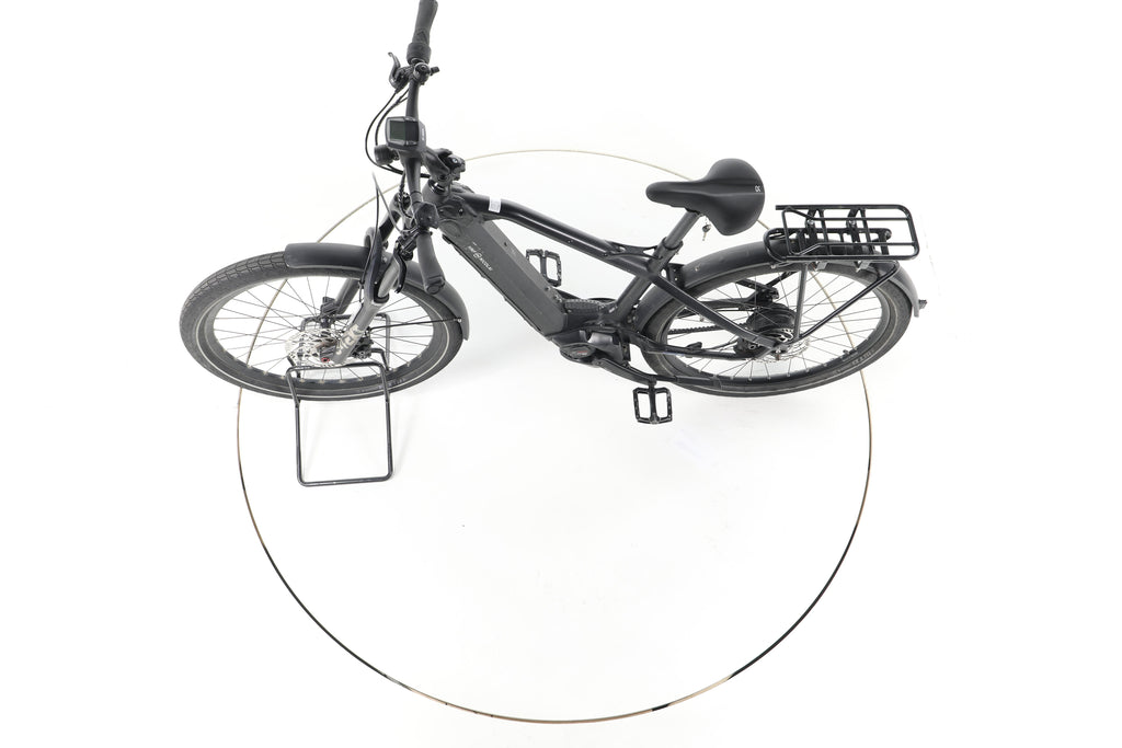 HNF Nicolai XD3 City E-Bike - Image 19