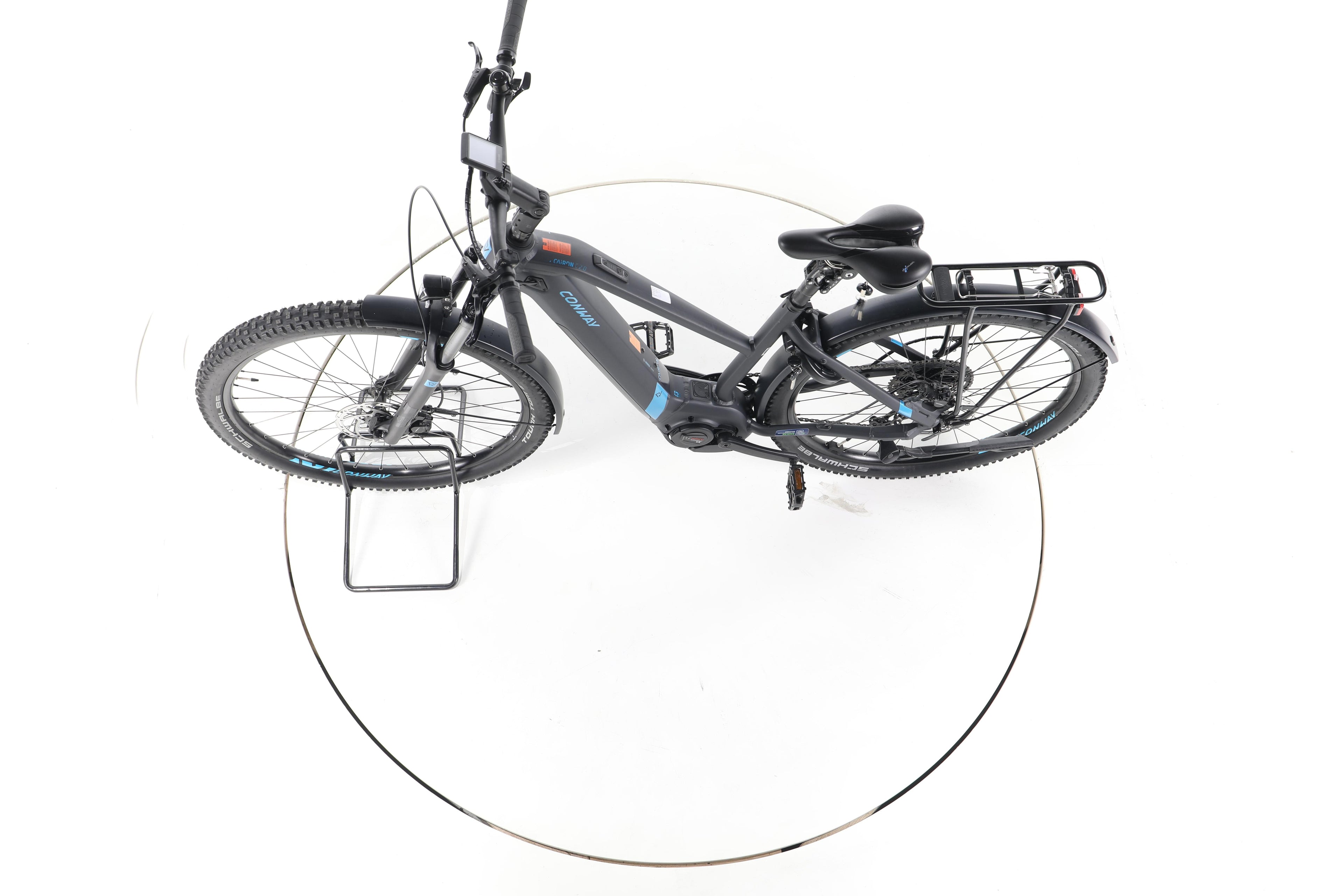 Conway Cairon C 2.0 Trekking E-Bike 2023 - Image 19