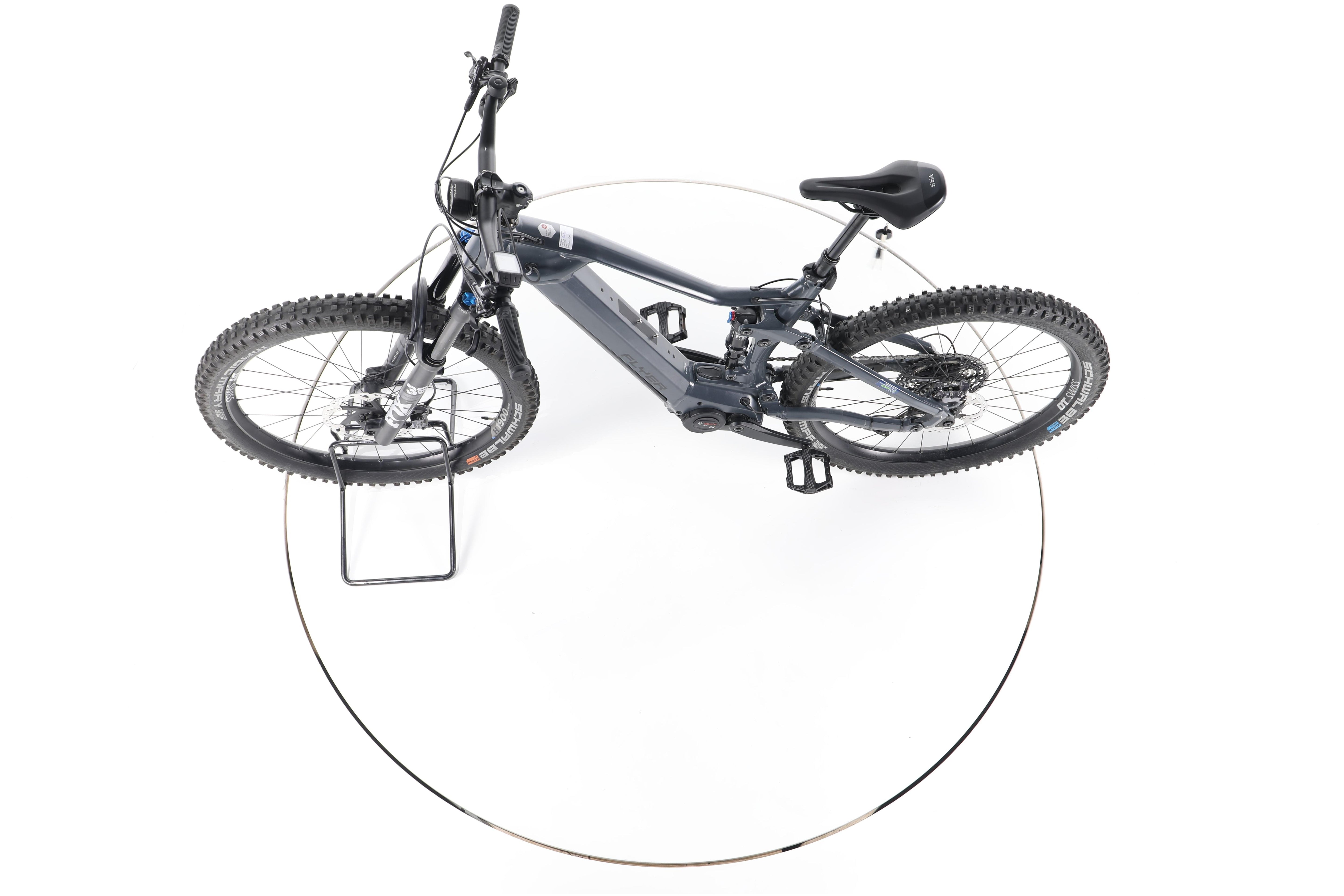 FLYER Uproc3 8.70 E-Bike Fully - Image 19
