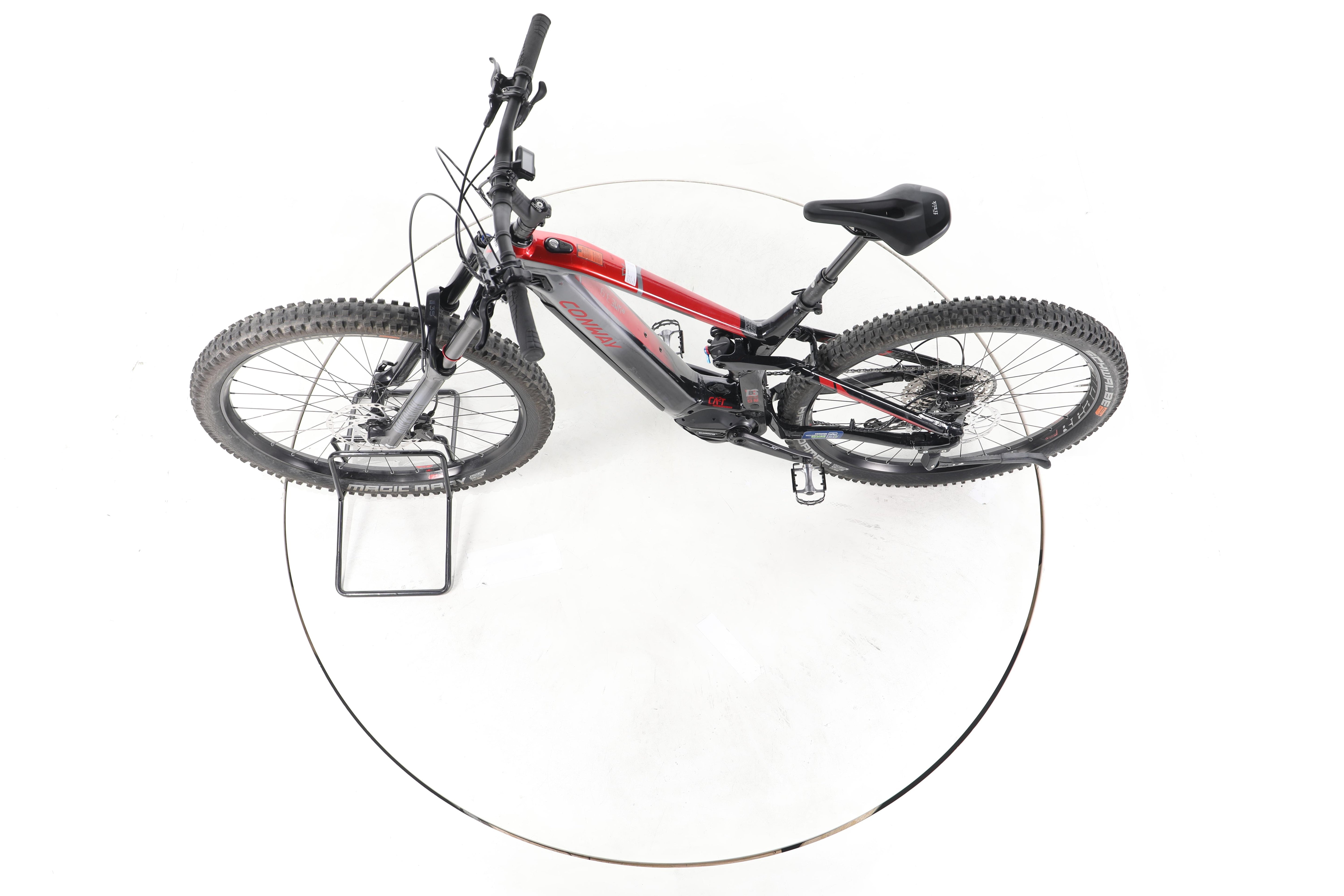 Conway eWME 3.9 SUV E-Bike - Image 19