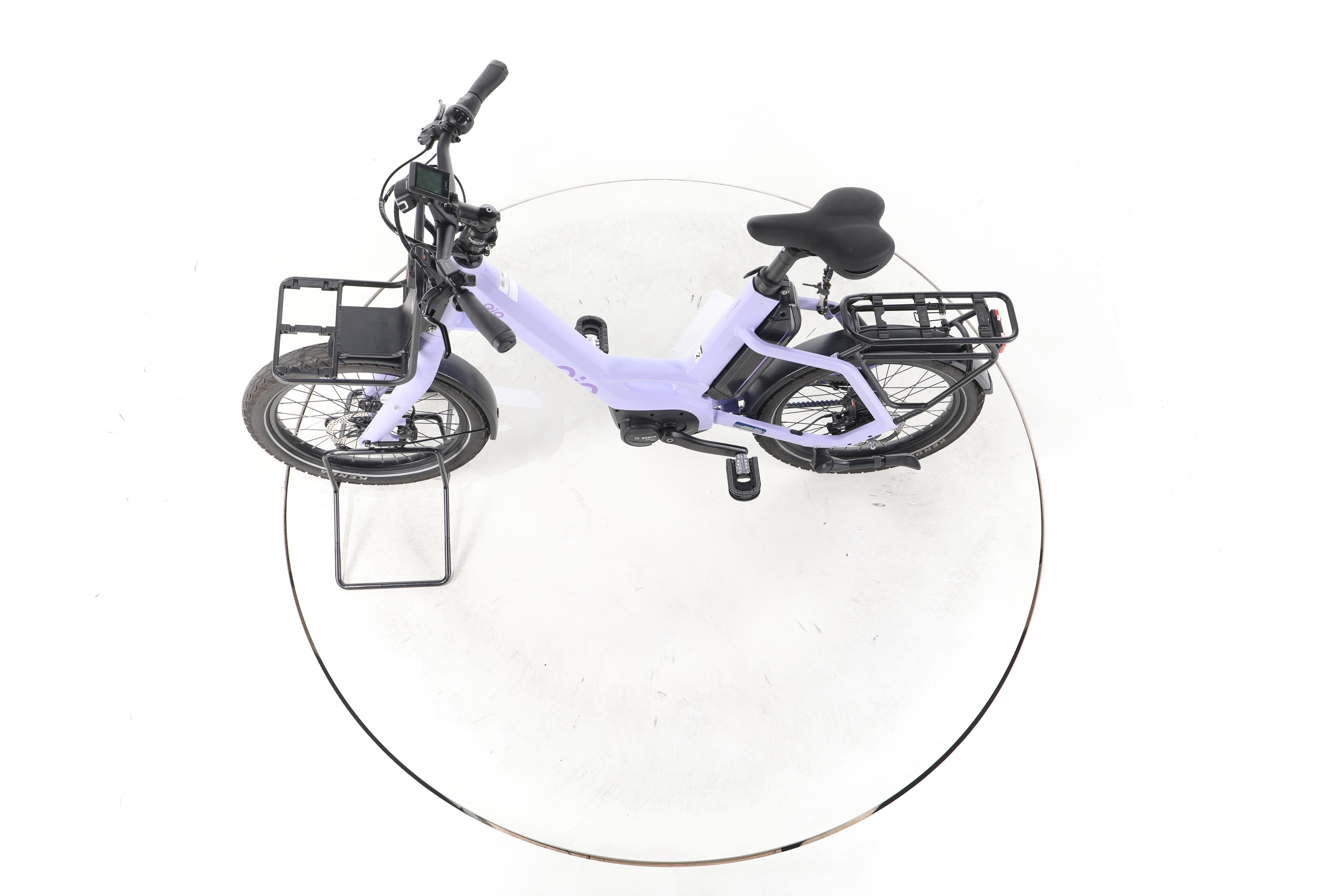QIO Eins AP-8 R Kompakt E-Bike Tiefeinsteiger 2024 - Image 19
