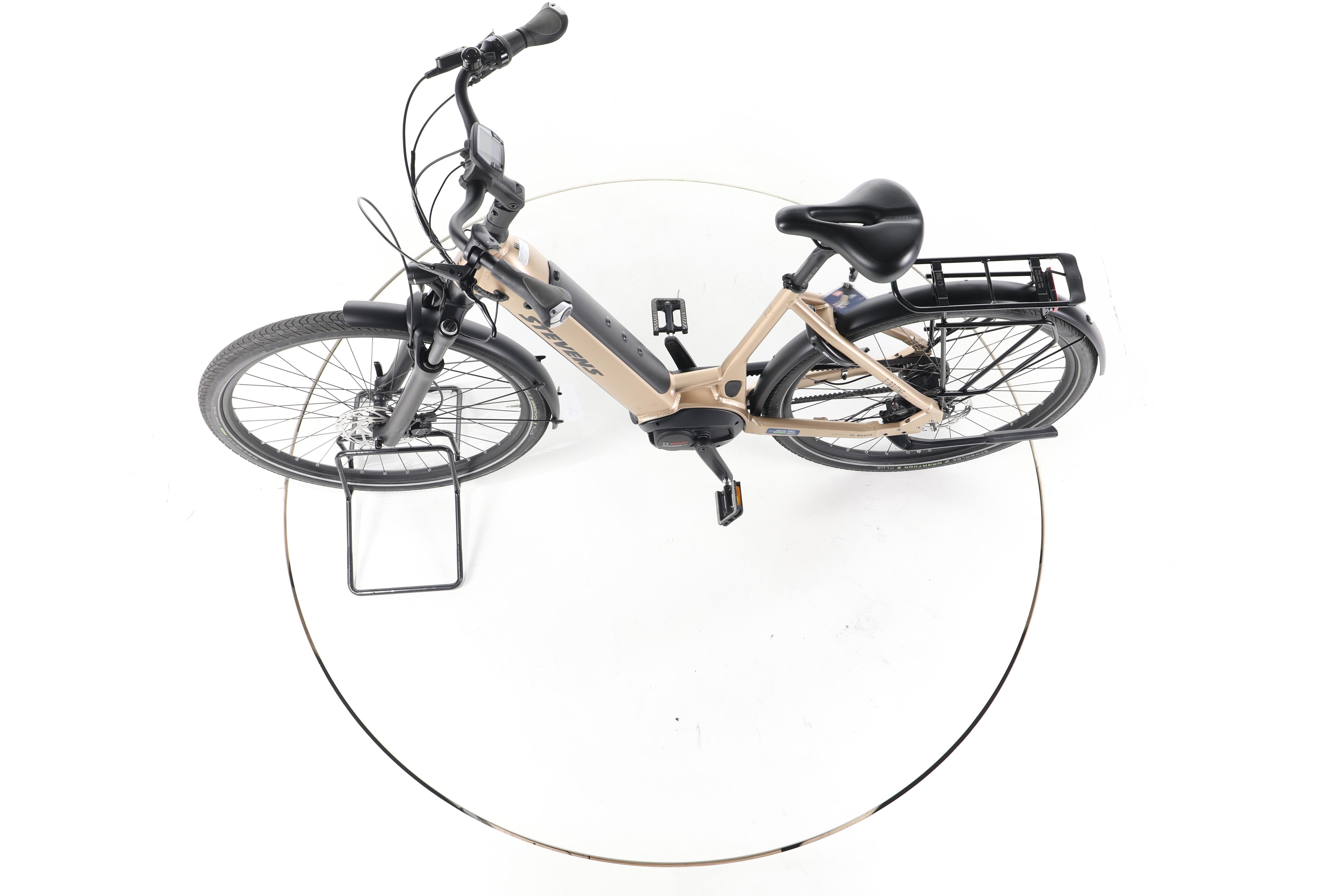 Stevens E-Brione Luxe City E-Bike Tiefeinsteiger - Image 19