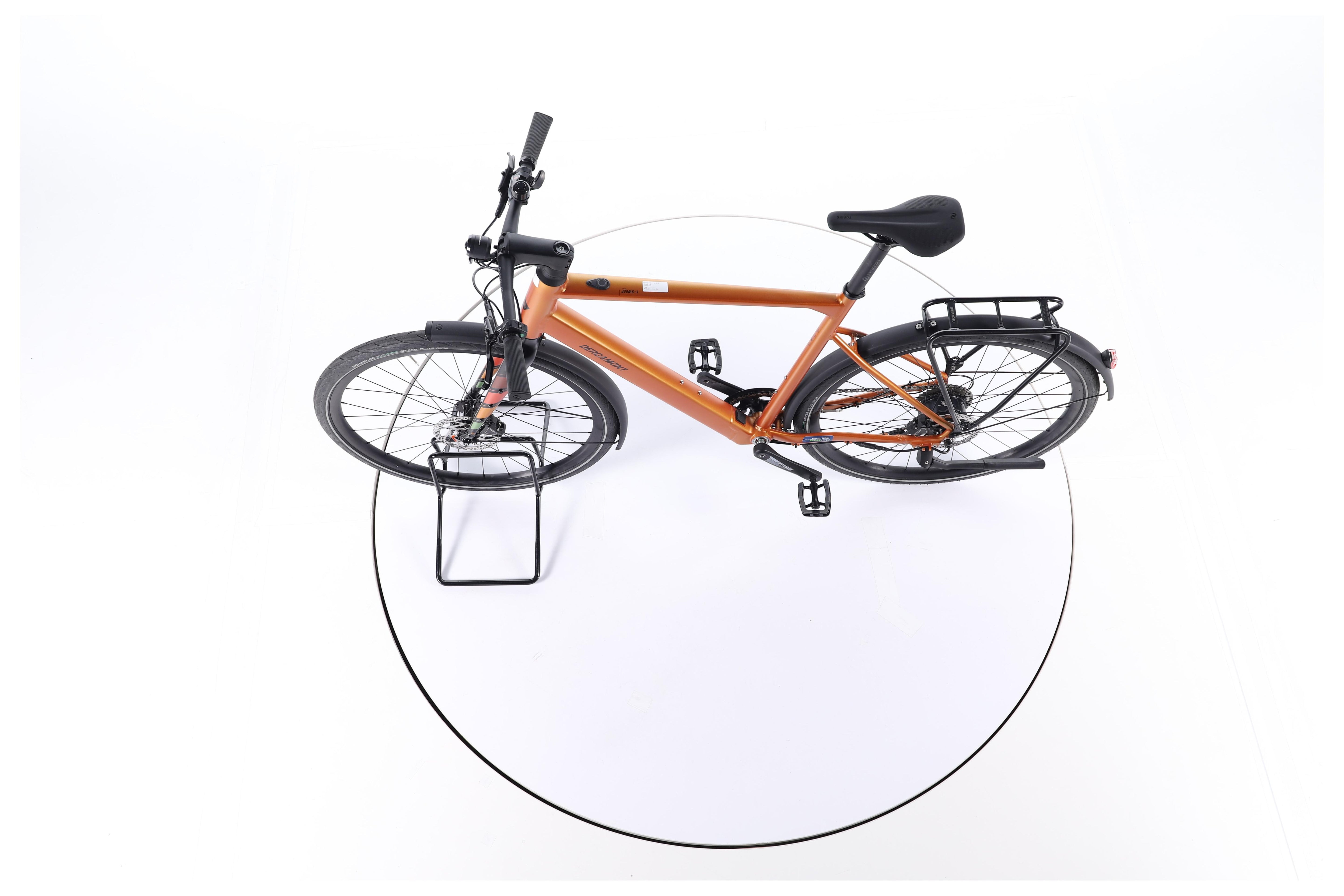 Bergamont E-Sweep Sport Trekking E-Bike - Image 19